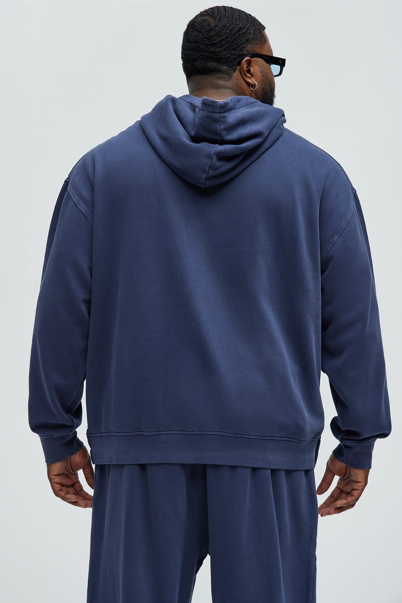 Cult Member Hoodie - Black - Image 7
