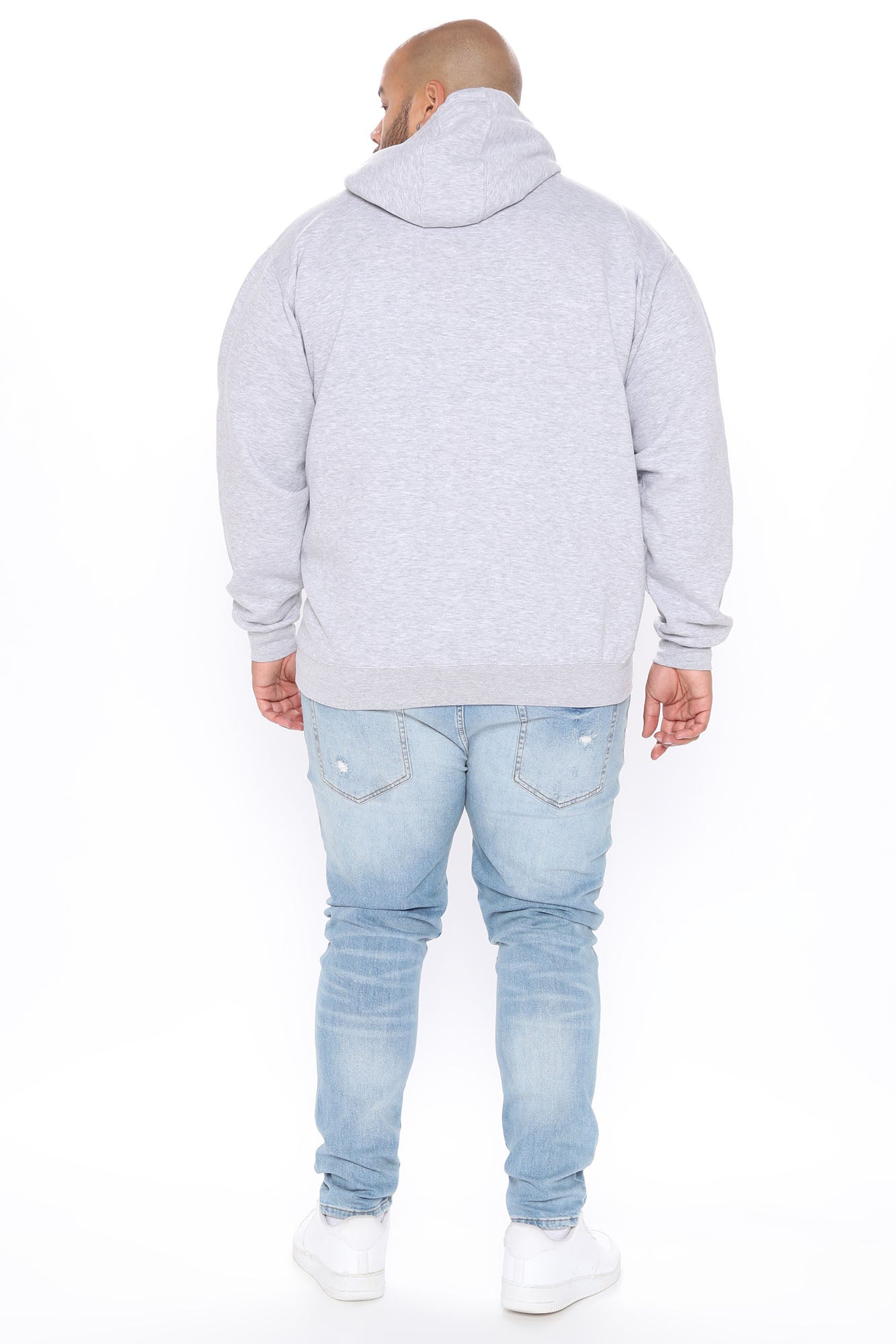 Break Bad Habits Skinny Jean - Medium Wash - Image 8
