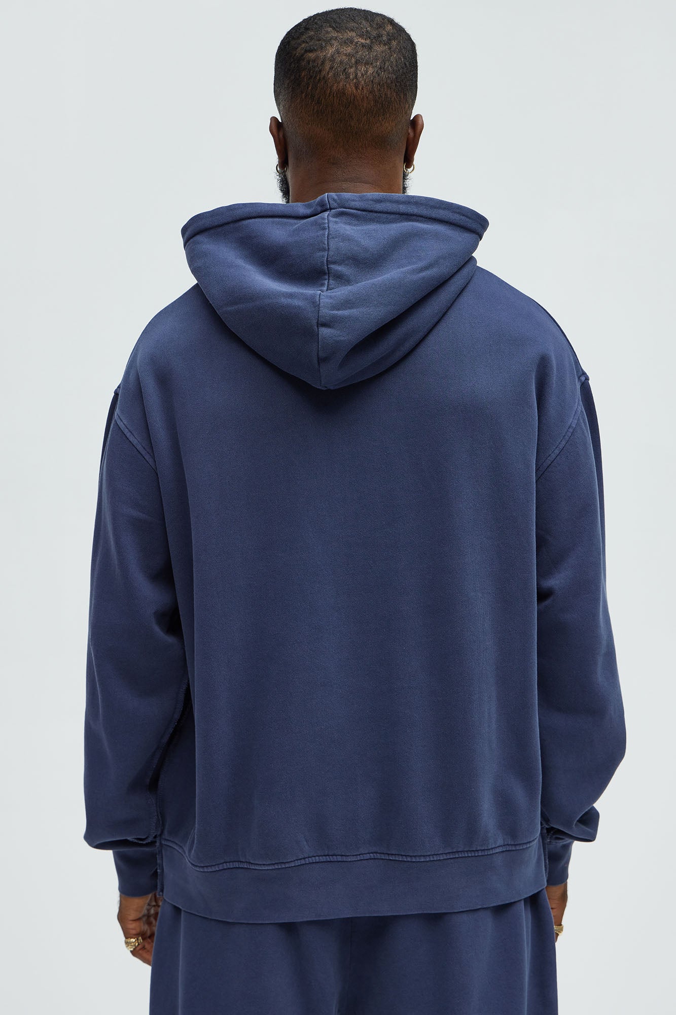 Cult Member Hoodie - Black - Image 4