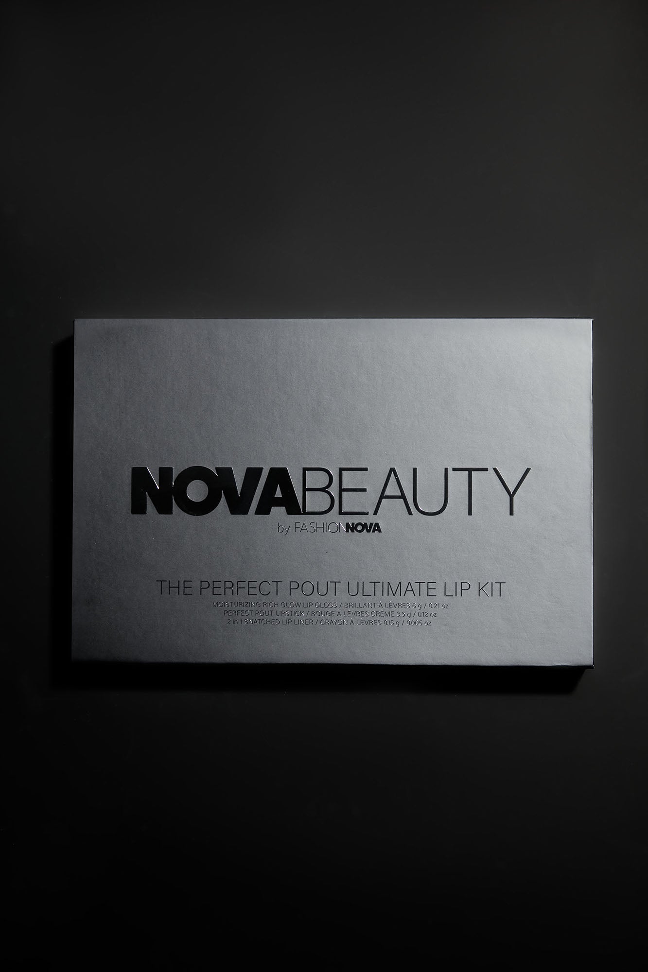 NOVABEAUTY The Perfect Pout Ultimate Lip Kit - Image 3