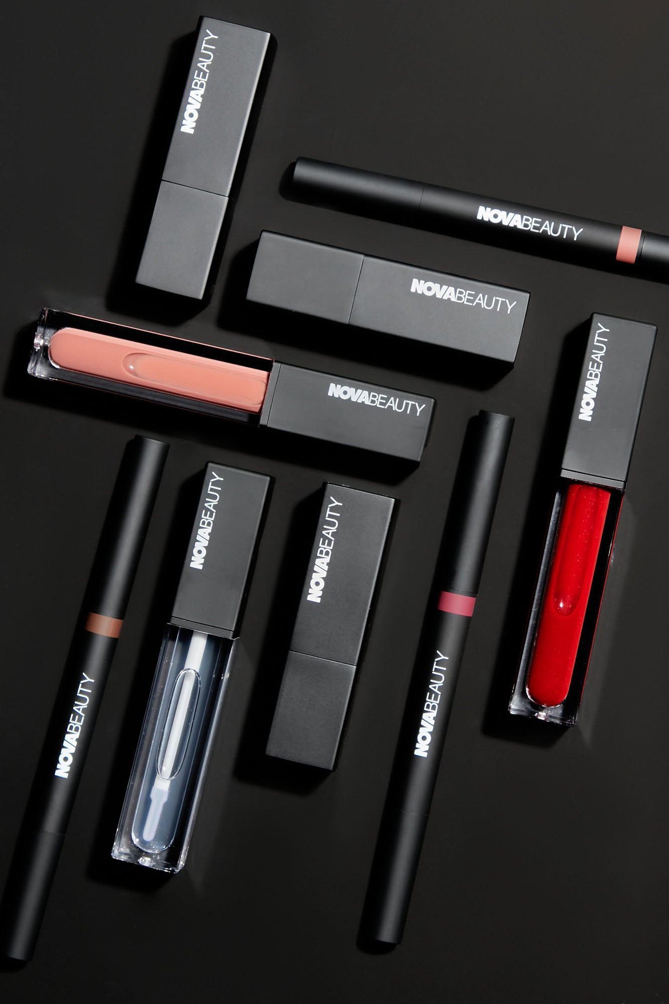 NOVABEAUTY The Perfect Pout Ultimate Lip Kit - Image 4