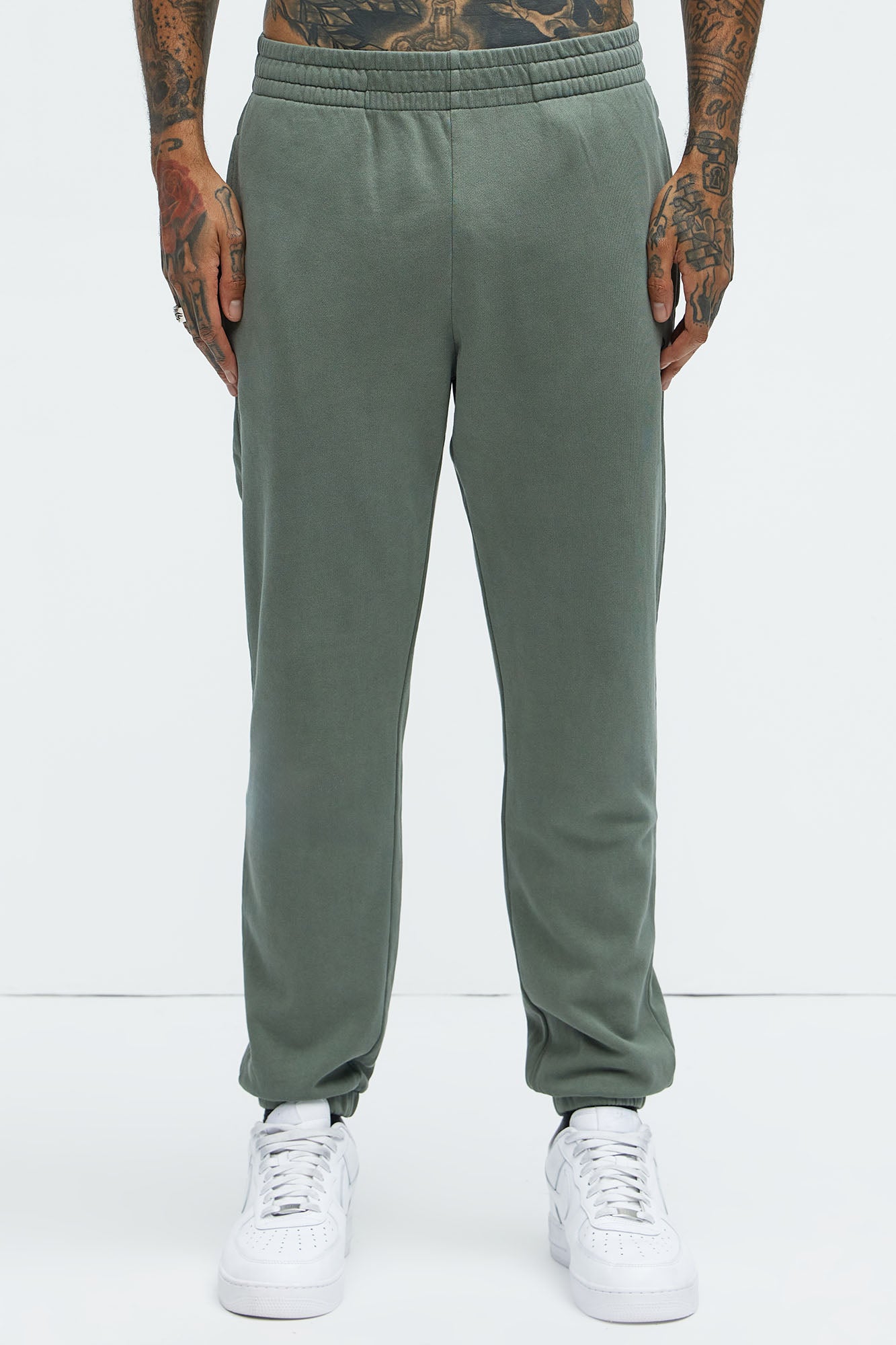 Art Studio NYC Jogger - Charcoal - Image 4