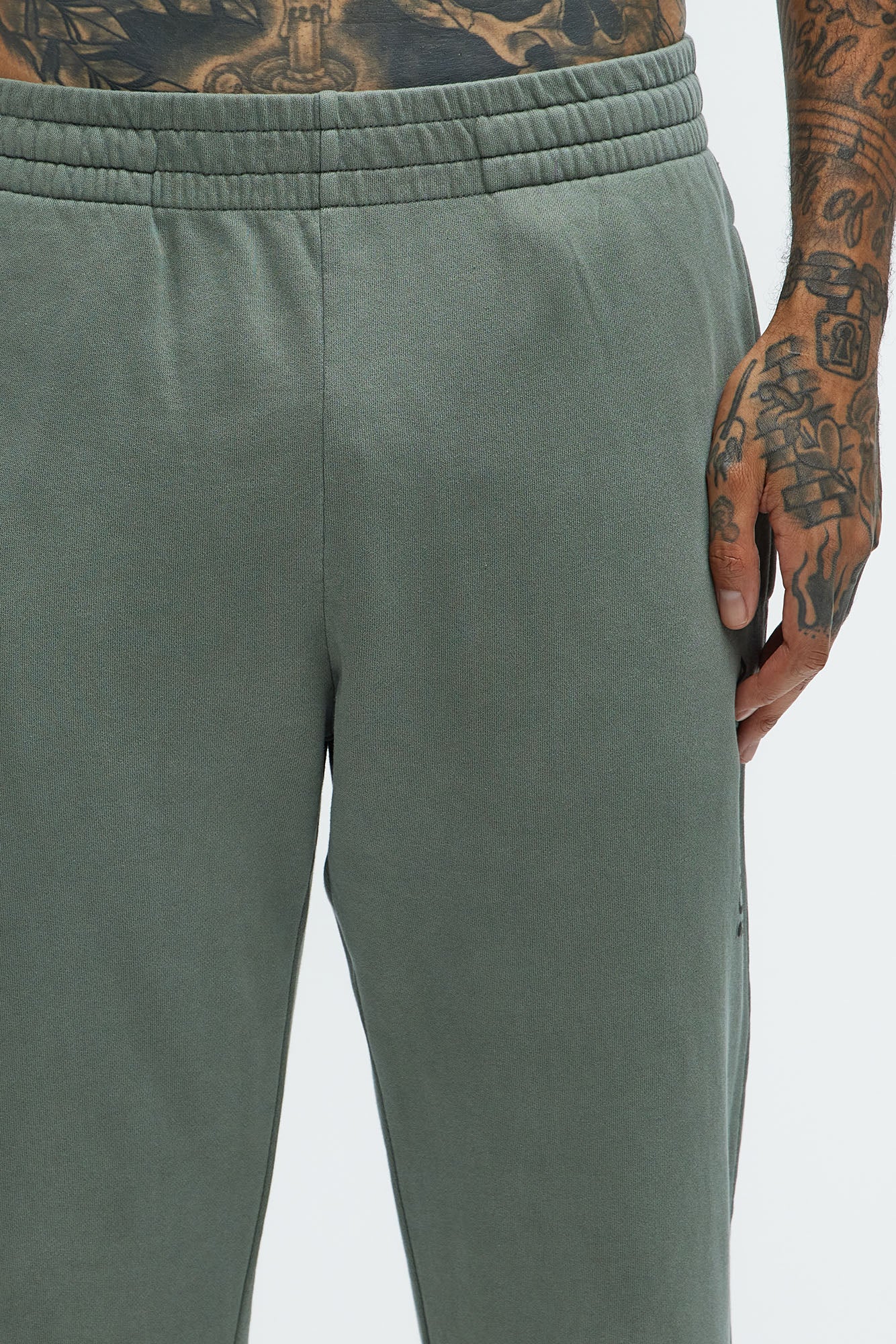 Art Studio NYC Jogger - Charcoal - Image 3
