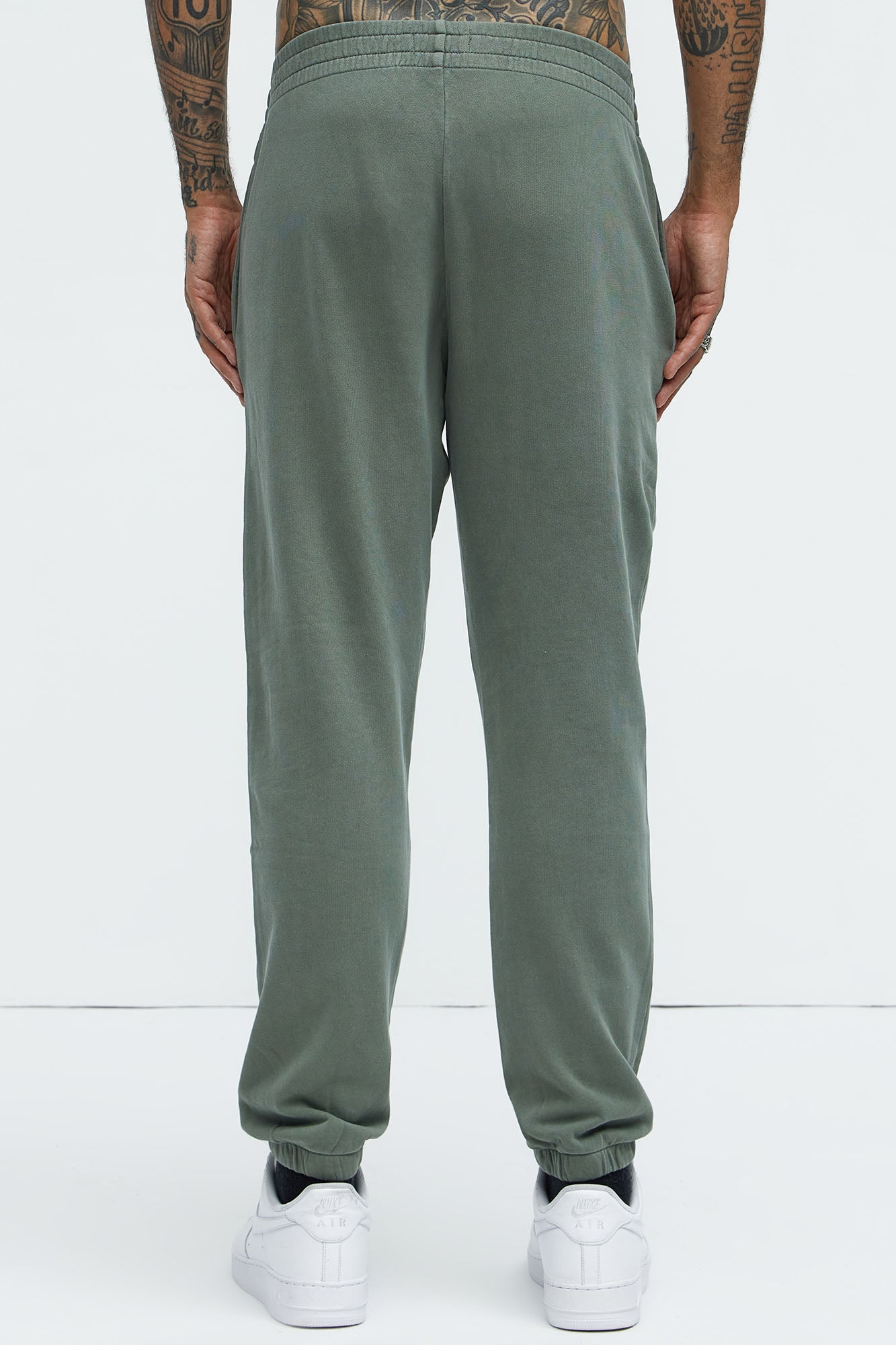 Art Studio NYC Jogger - Charcoal - Image 5