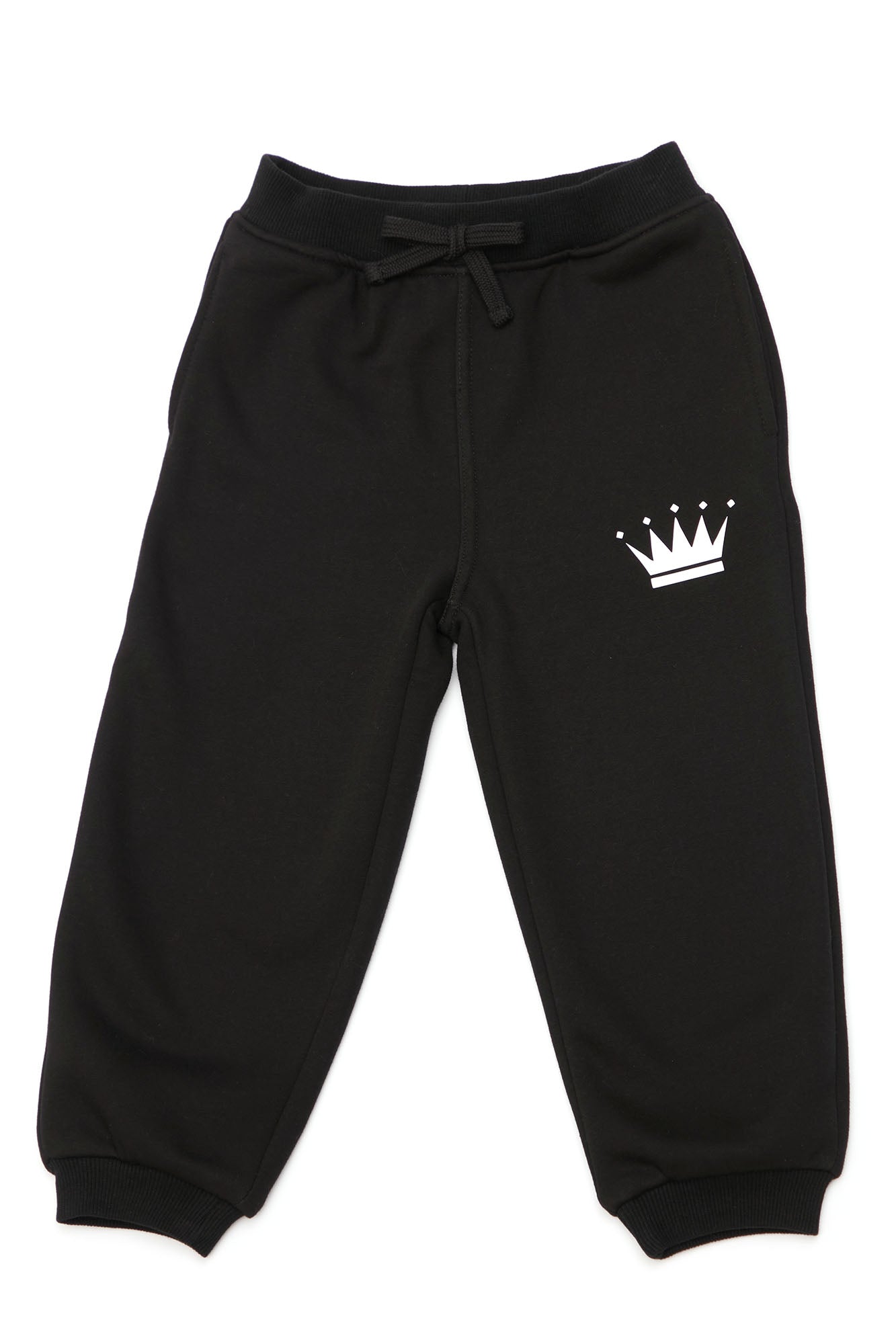 Family Goals Mini Prince Jogger - Black - Image 3