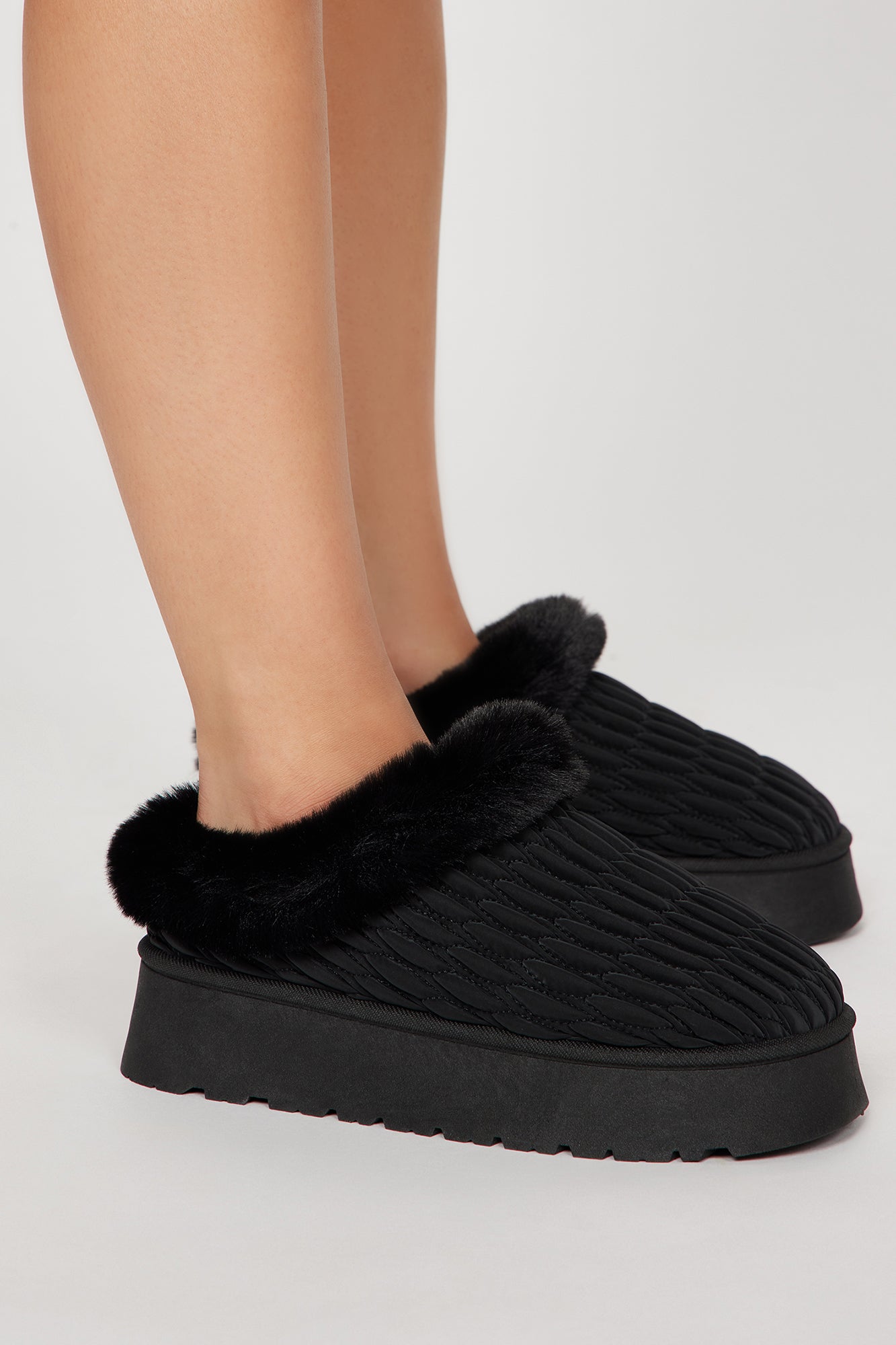 After A While Booties - Black - Image 3