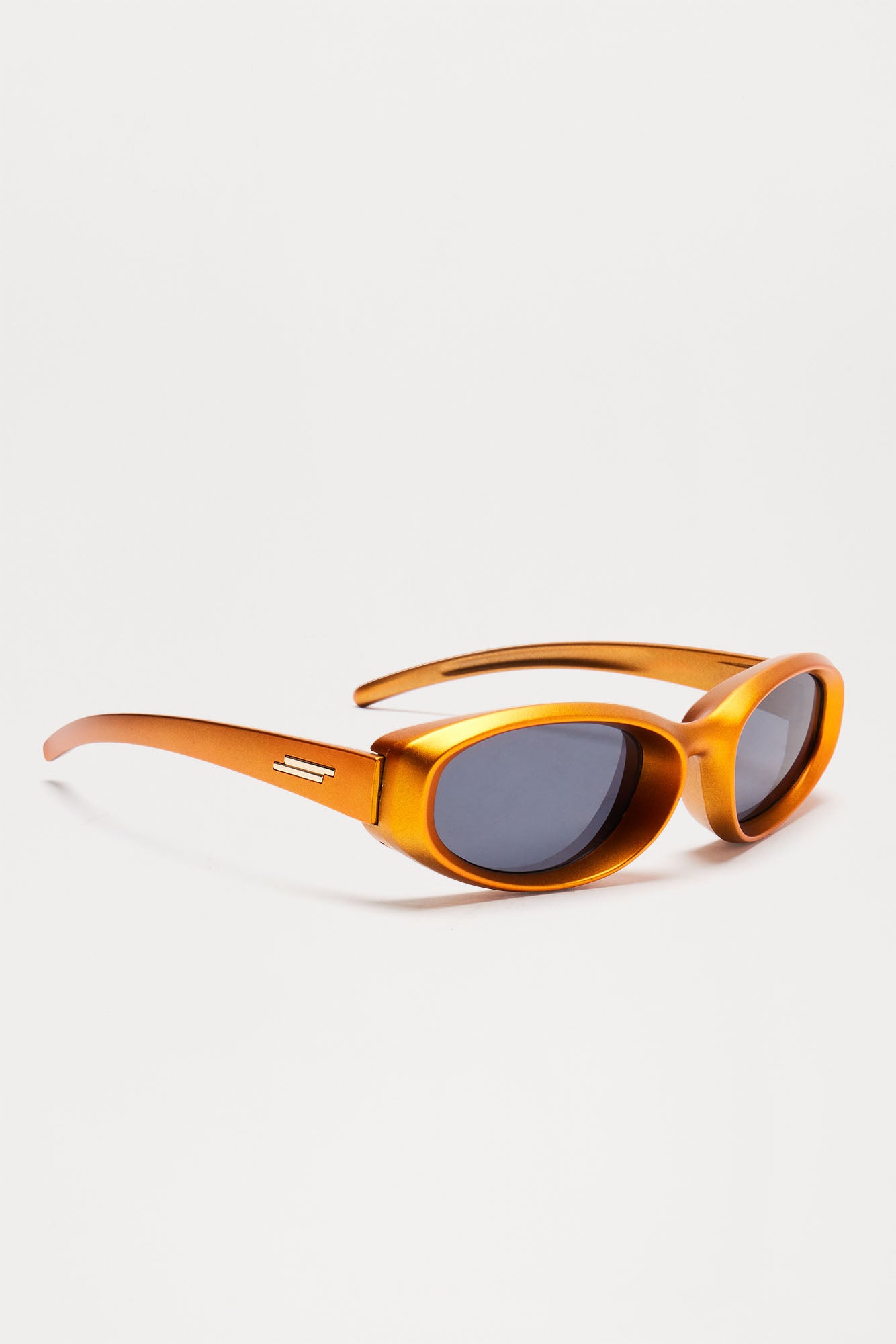 Talk At Me Sunglasses - Orange - Image 4
