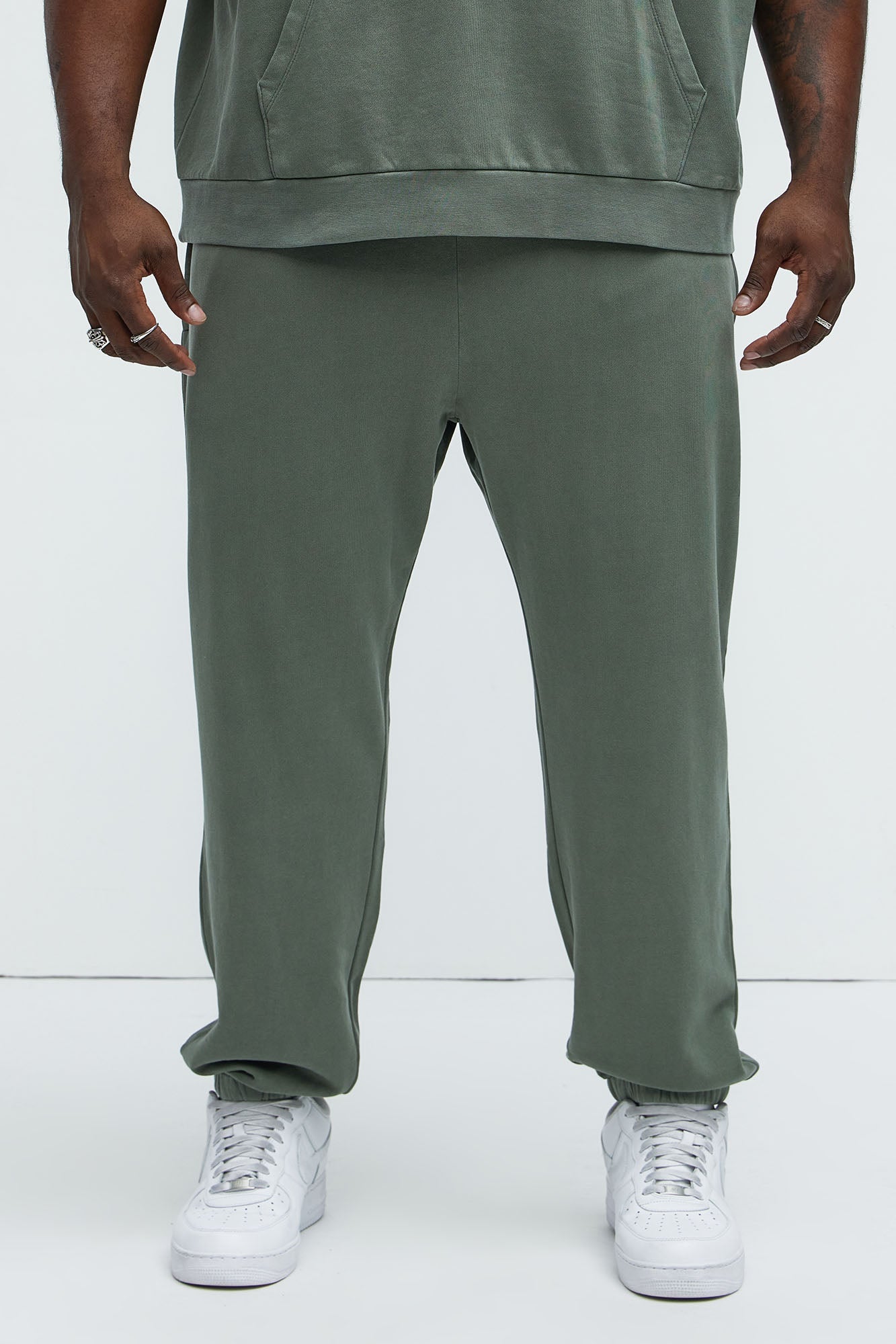 Art Studio NYC Jogger - Charcoal - Image 7