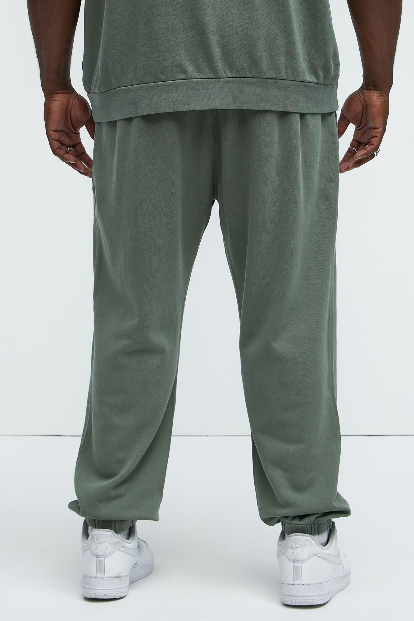 Art Studio NYC Jogger - Charcoal - Image 9