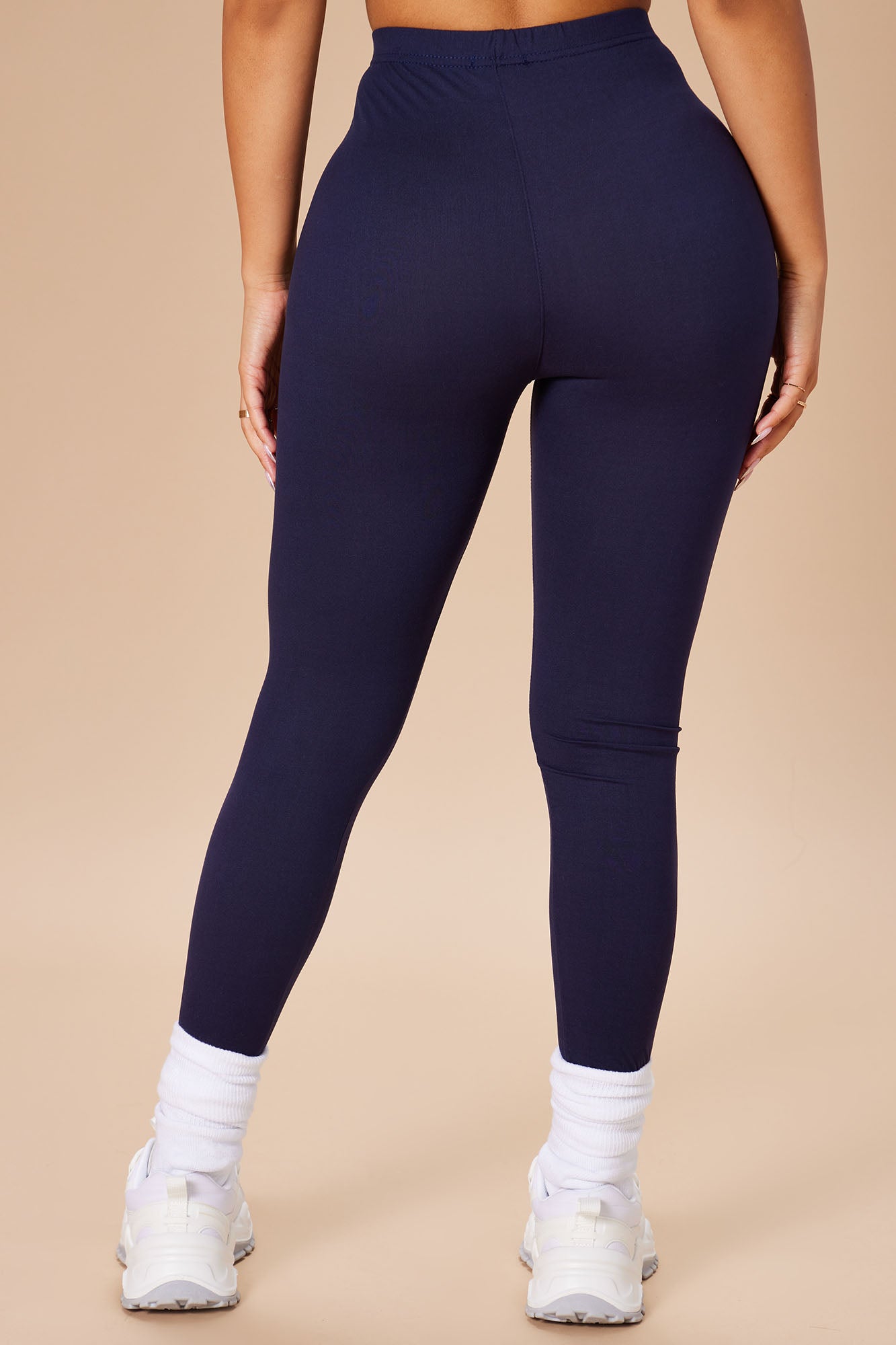 Almost Every Day Leggings - Navy - Image 3