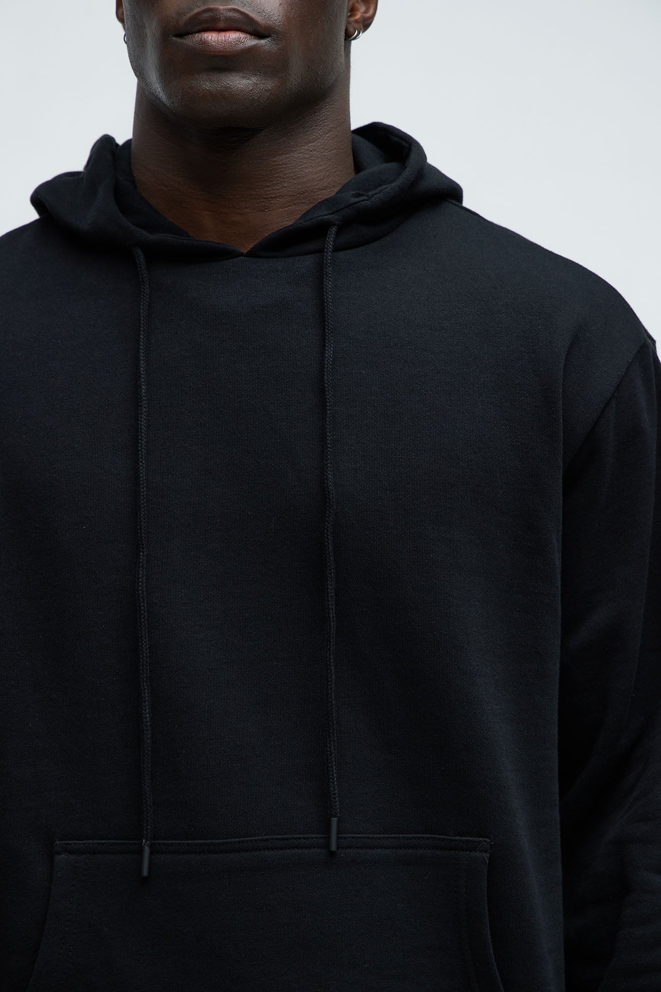 Tyson Hoodie - Black - Image 7