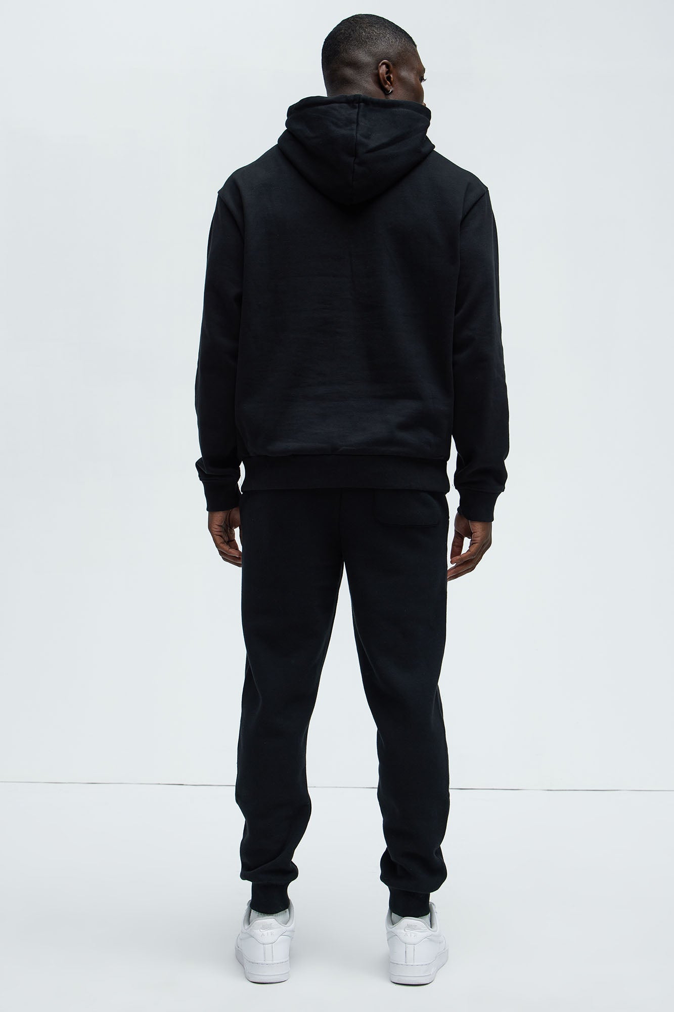 Tyson Hoodie - Black - Image 8