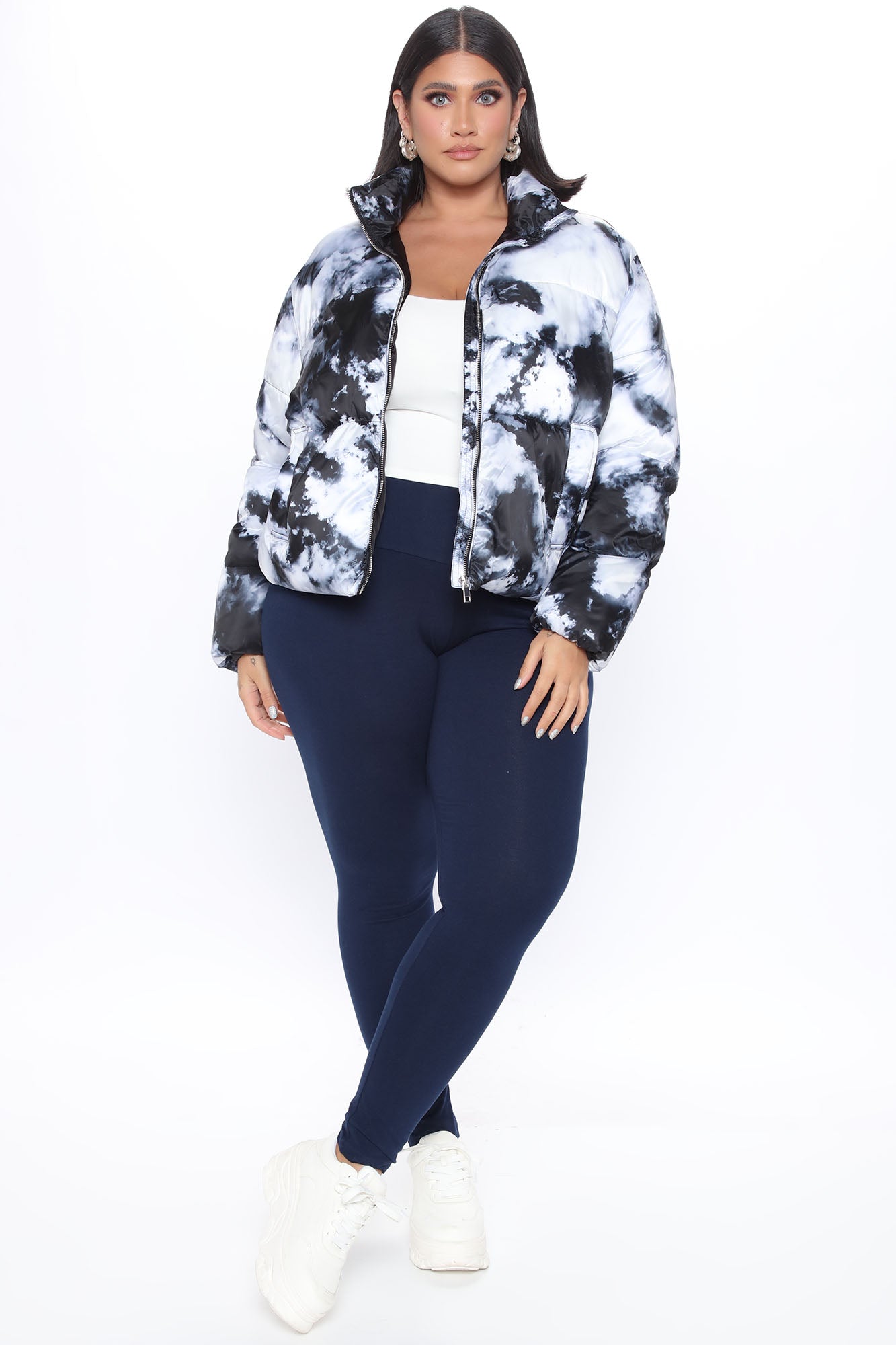 Running Around High Rise Legging - Navy - Image 5