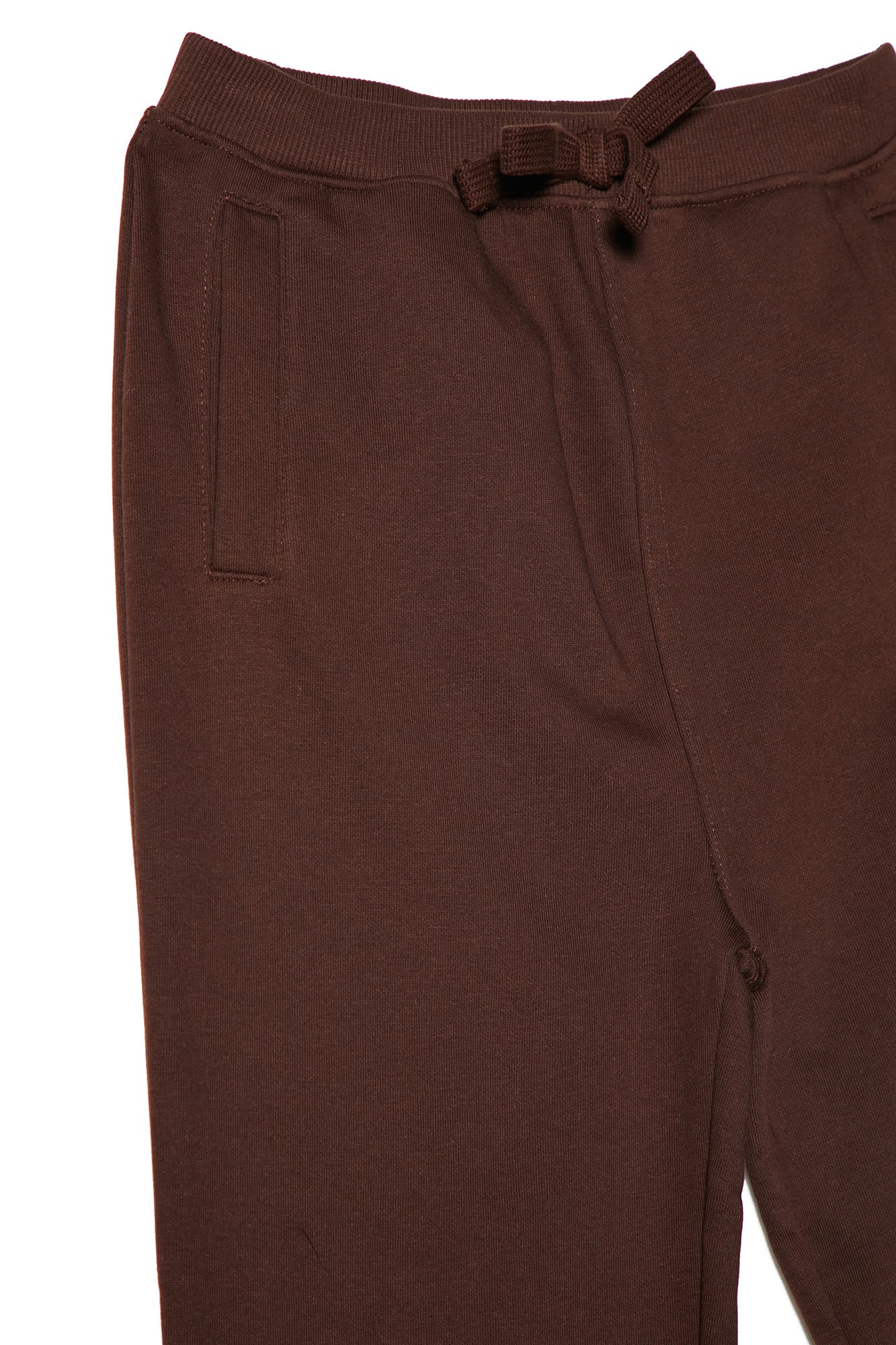 Mini Stole Your Toys Oversized Jogger - Chocolate - Image 11