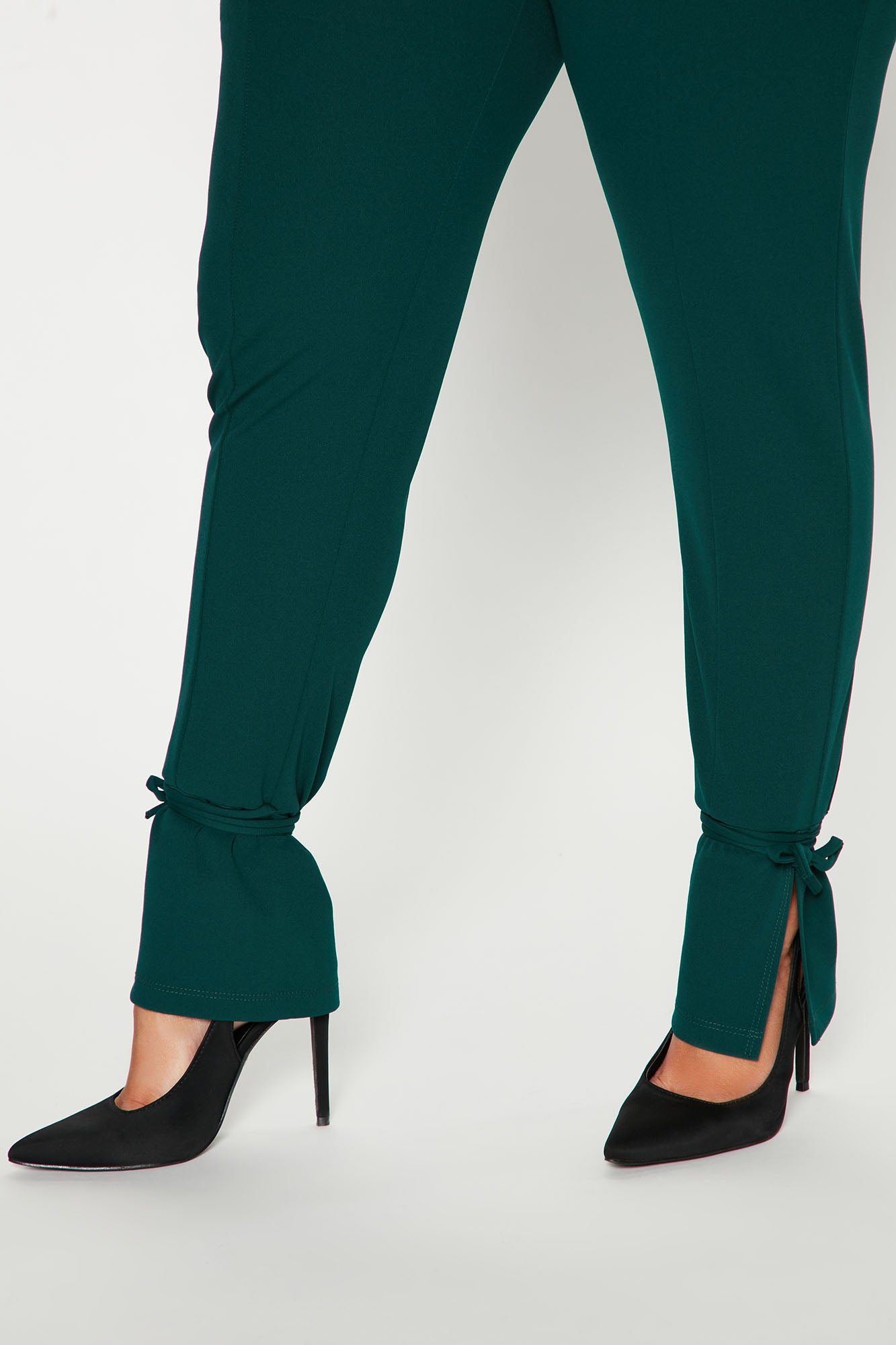 Head Of The Table Pant Suit - Hunter - Image 6