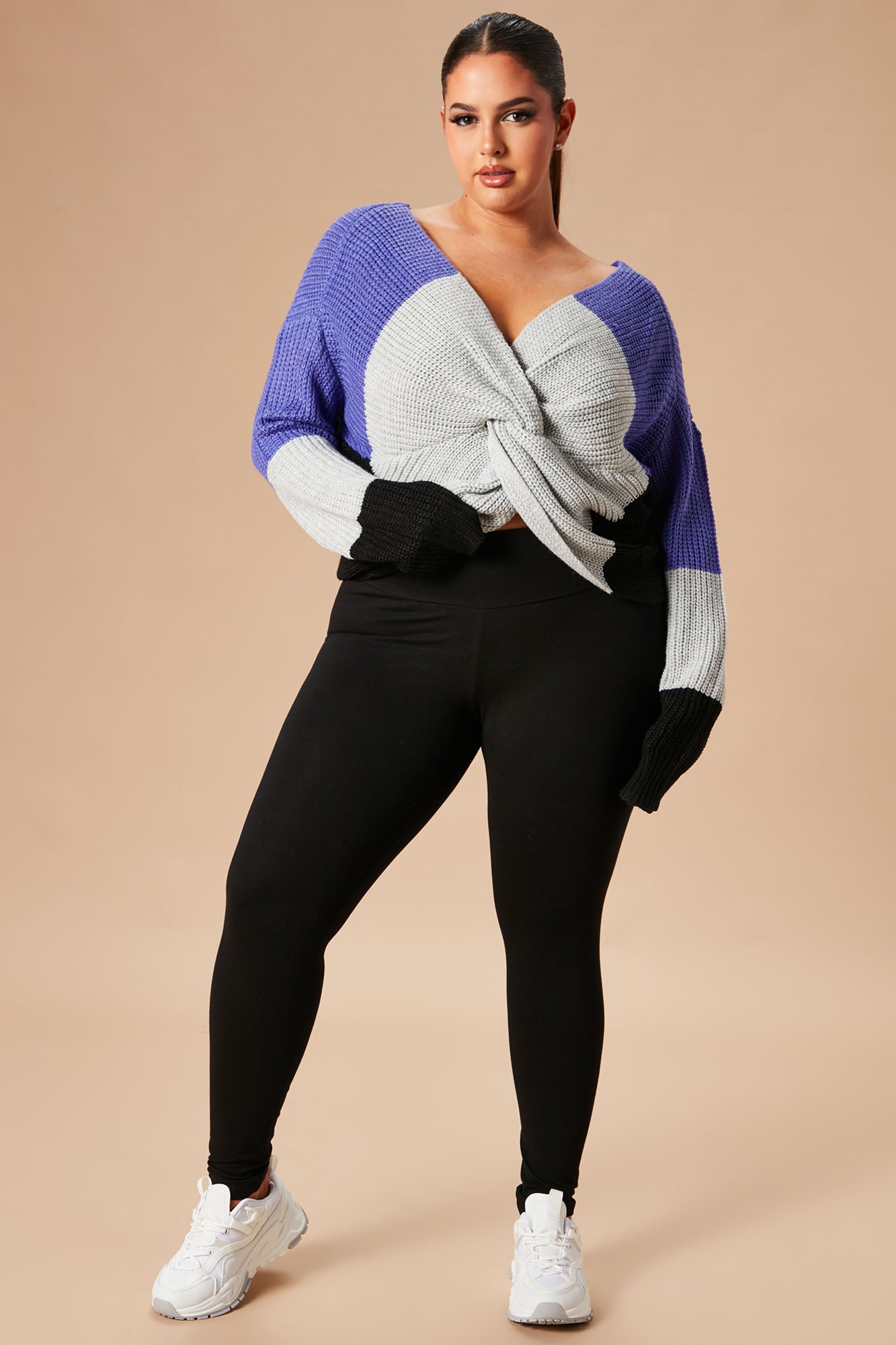 Running Around High Rise Legging - Black - Image 6