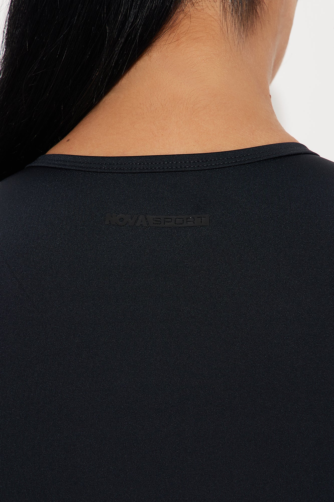 Bike Babe Elevate Active Tank Top - Black - Image 4