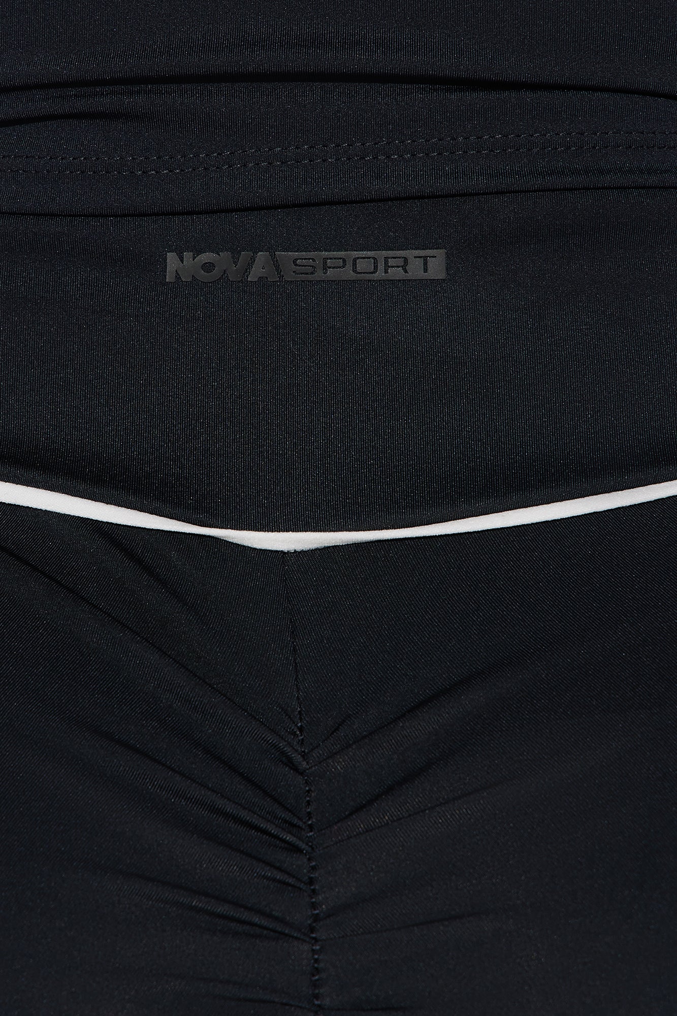 Bike Babe Elevate Active Legging - Black - Image 5