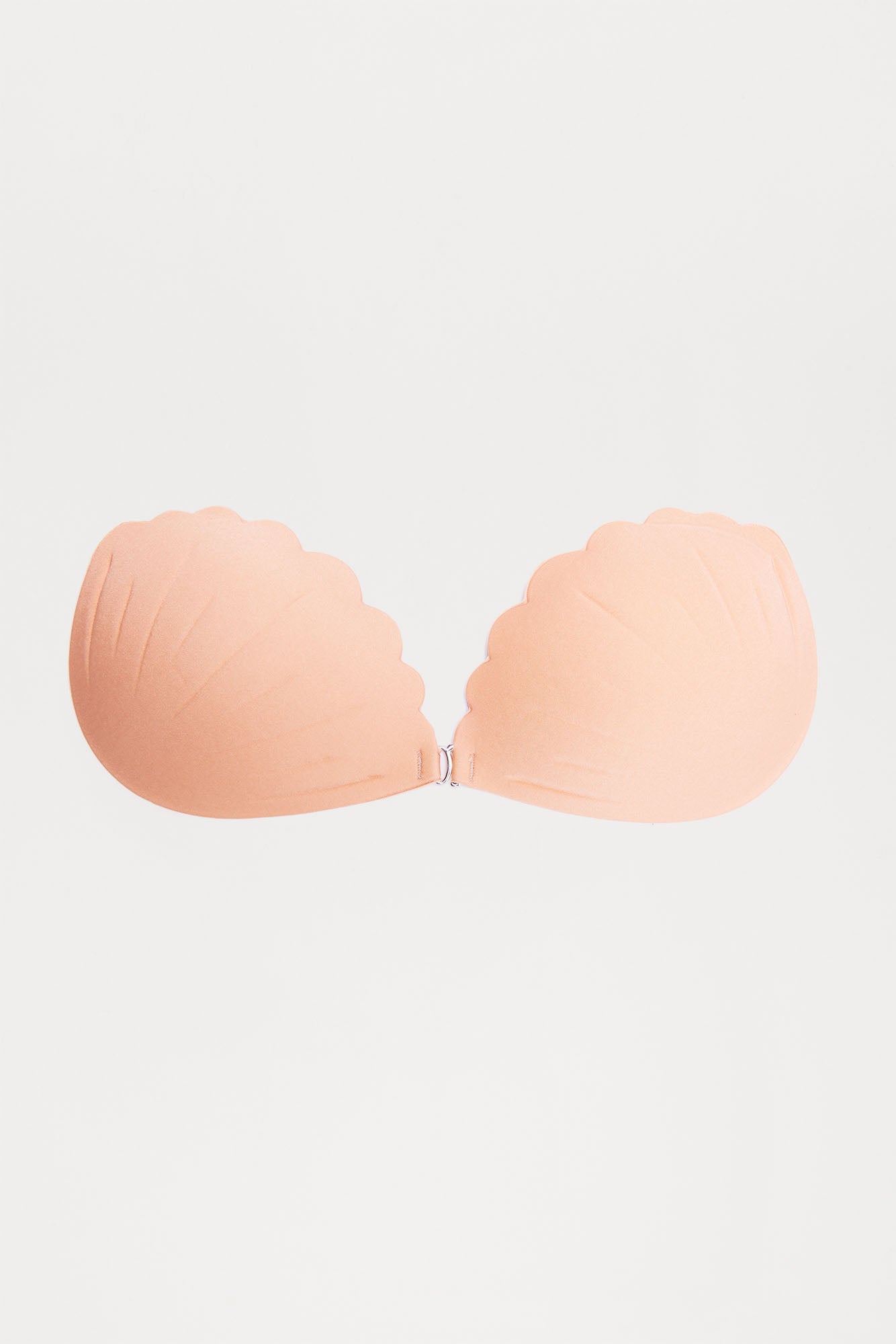 Prized Shells Invisible Sticky Bra - Tan - Image 3