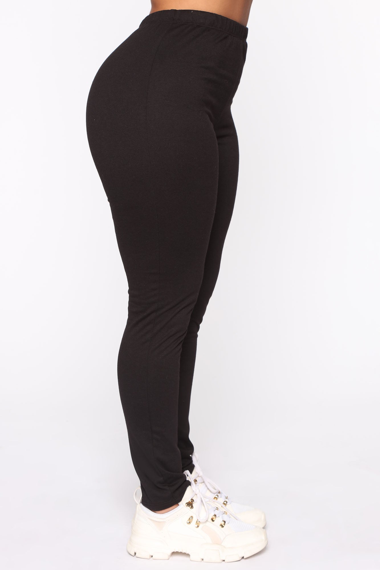 Only Supreme Legging Set - White/Combo - Image 7
