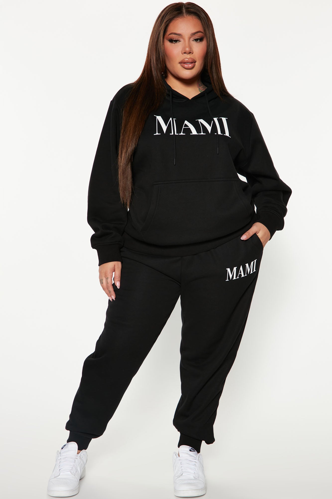 Family Goals Women's Mami Jogger - Black - Image 4