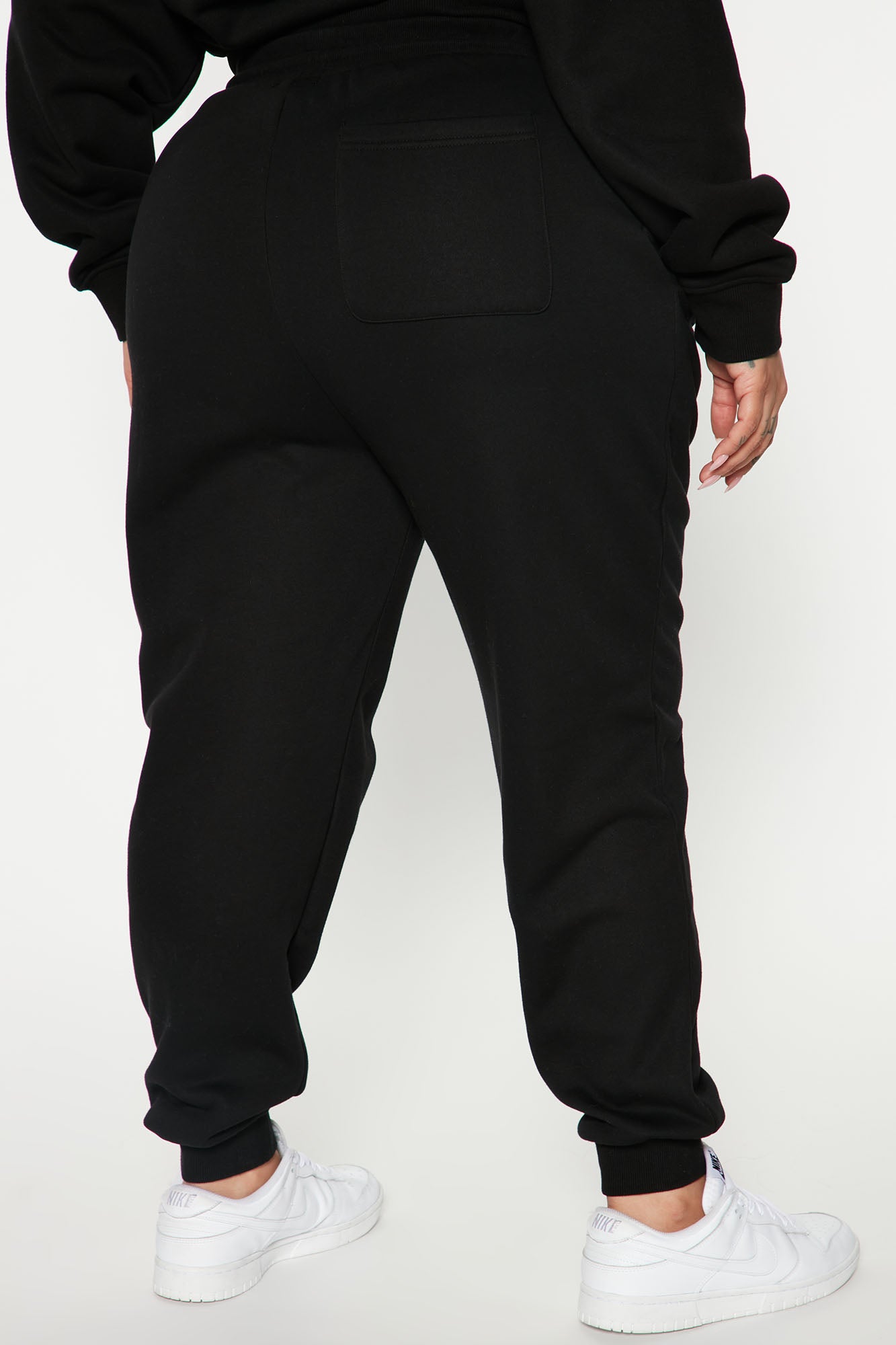 Family Goals Women's Mami Jogger - Black - Image 6