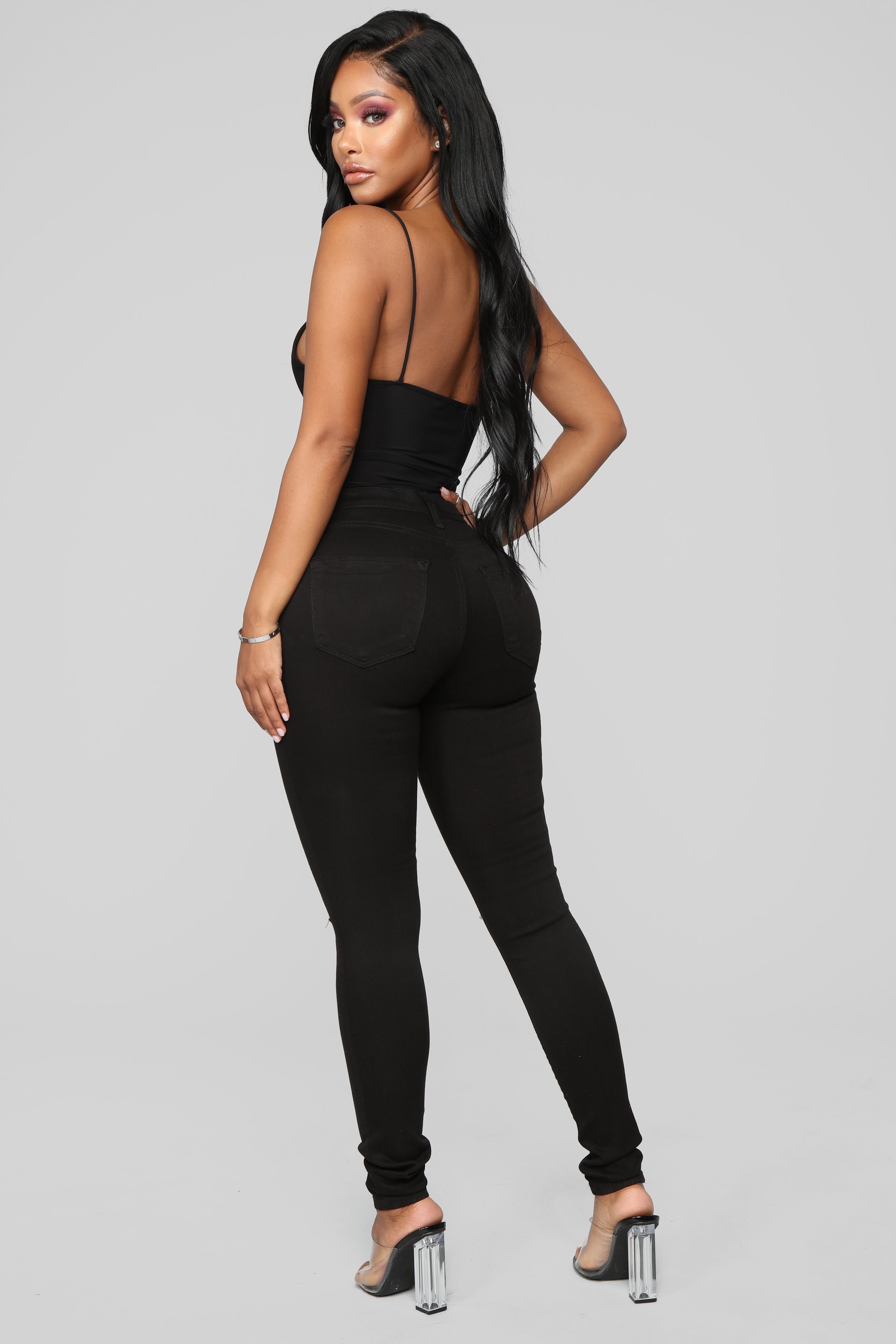 Canopy Jeans - Black - Image 14