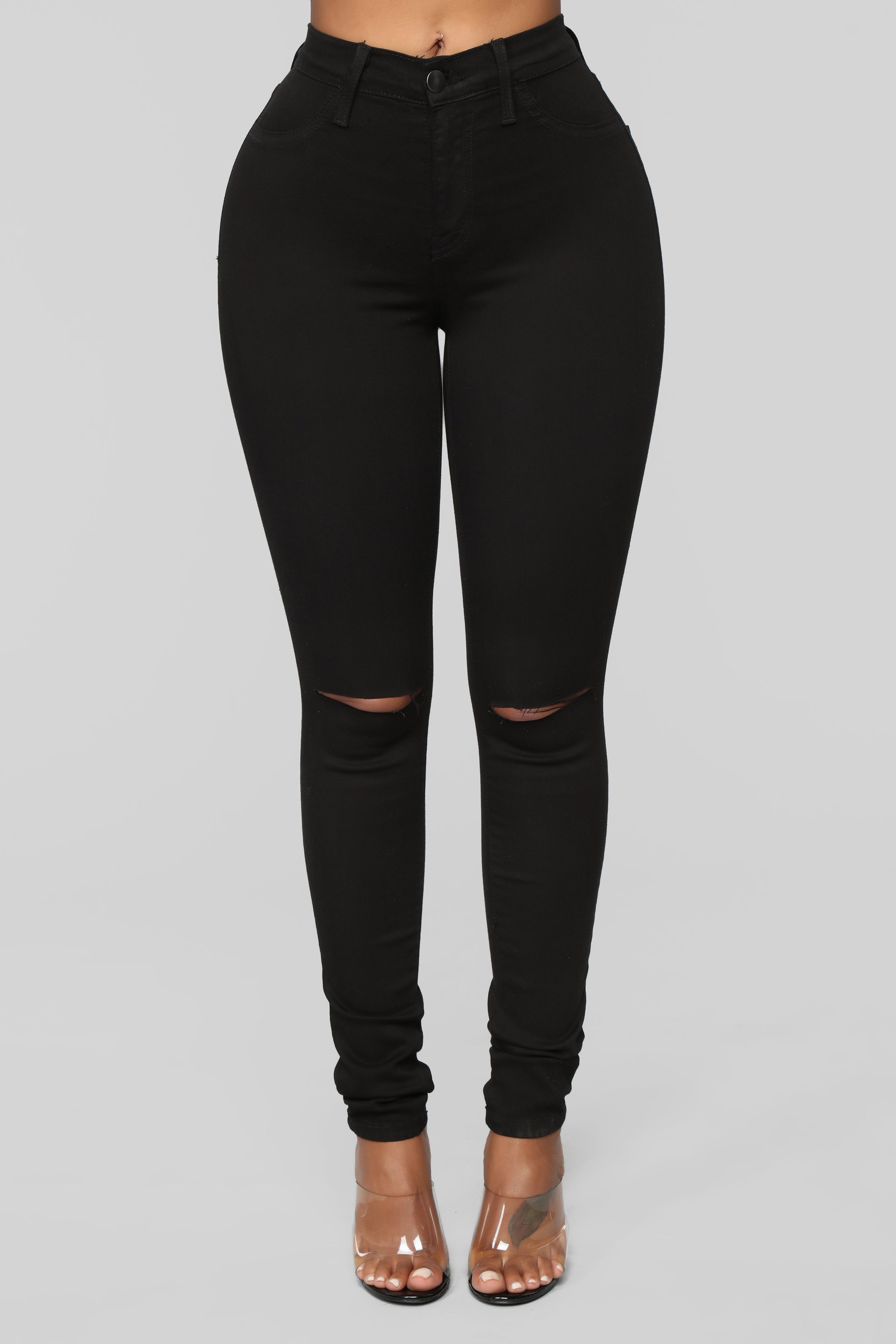 Canopy Jeans - Black - Image 10