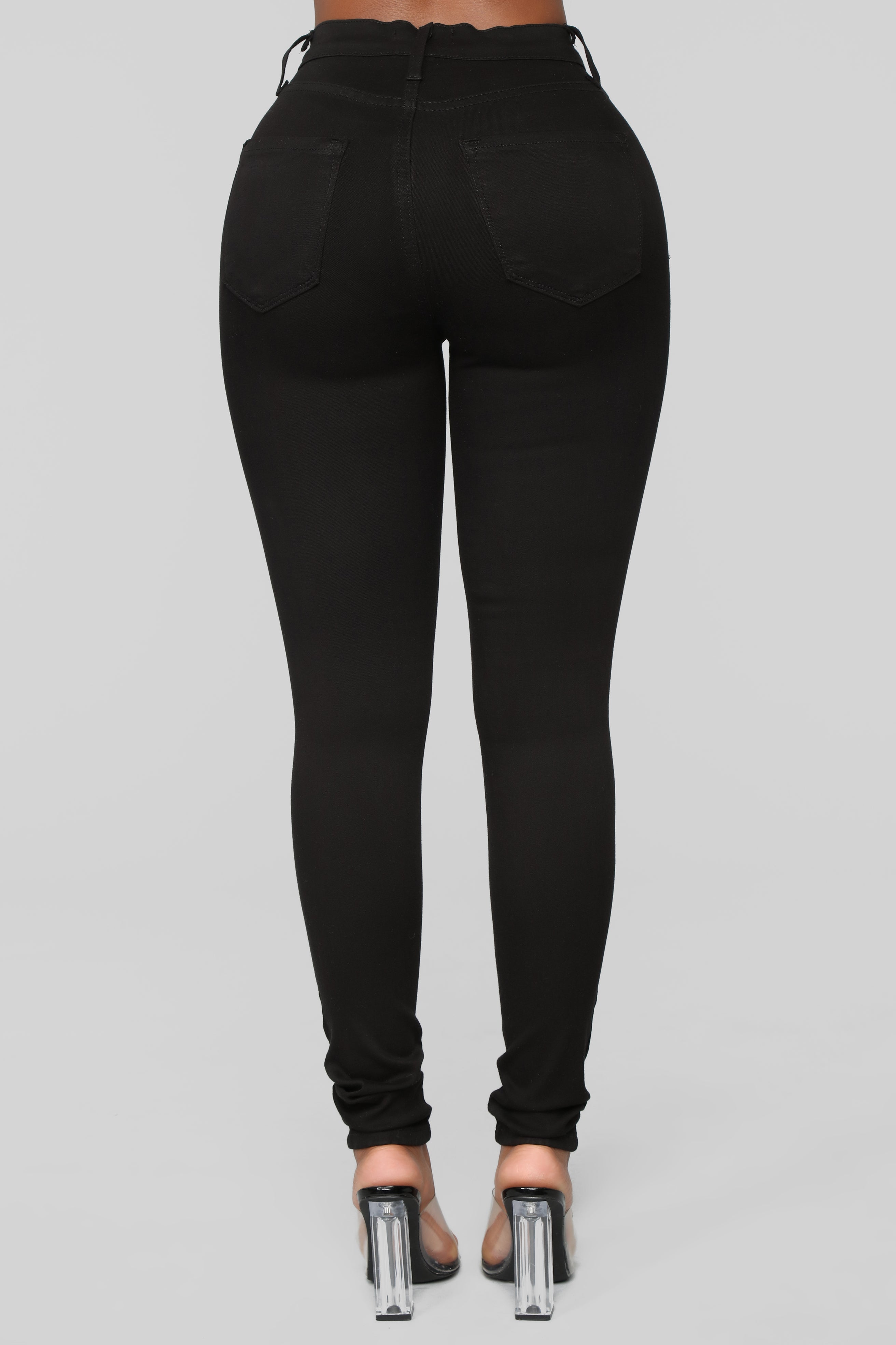 Canopy Jeans - Black - Image 15