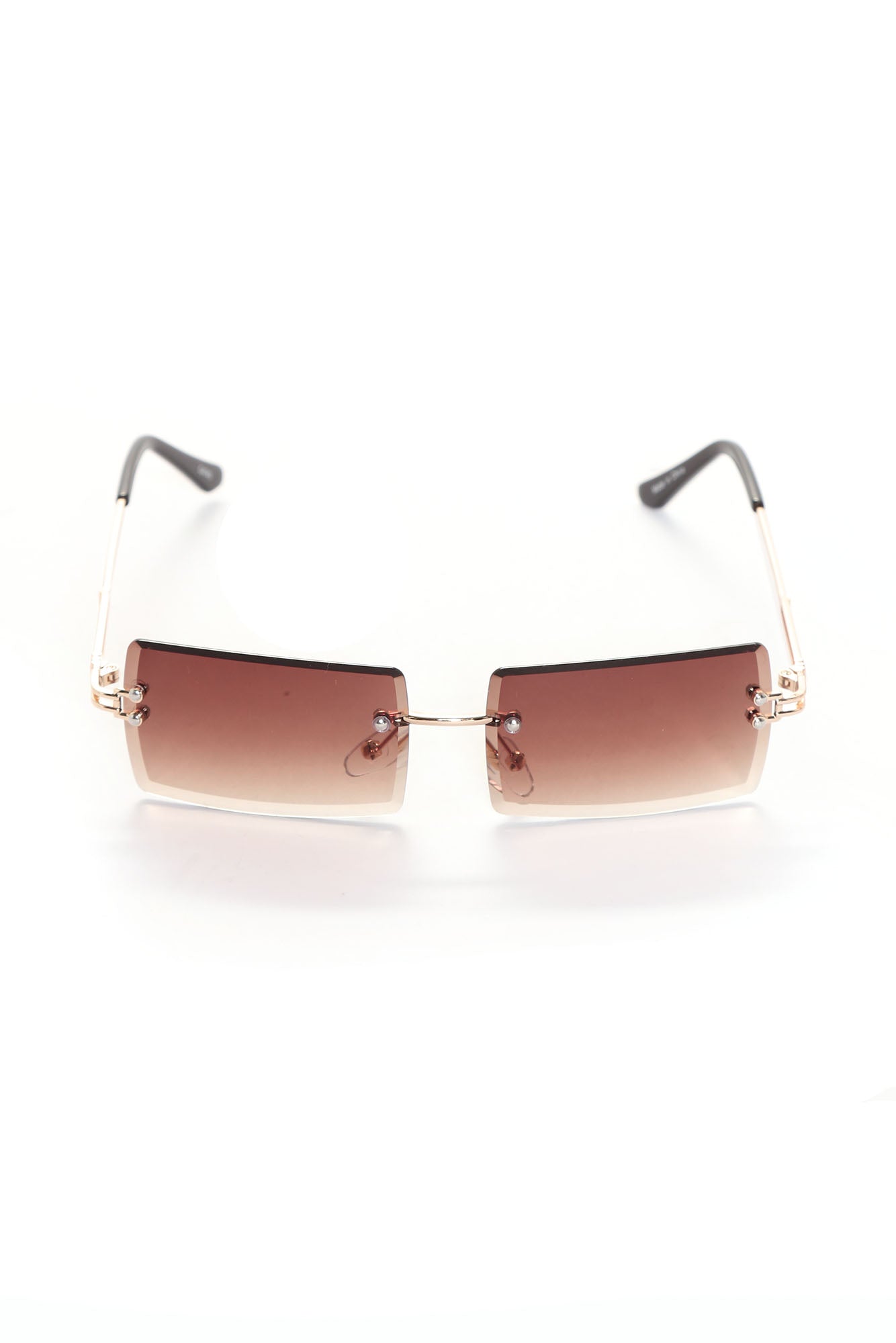 Catch Up Sunglasses - Brown - Image 3