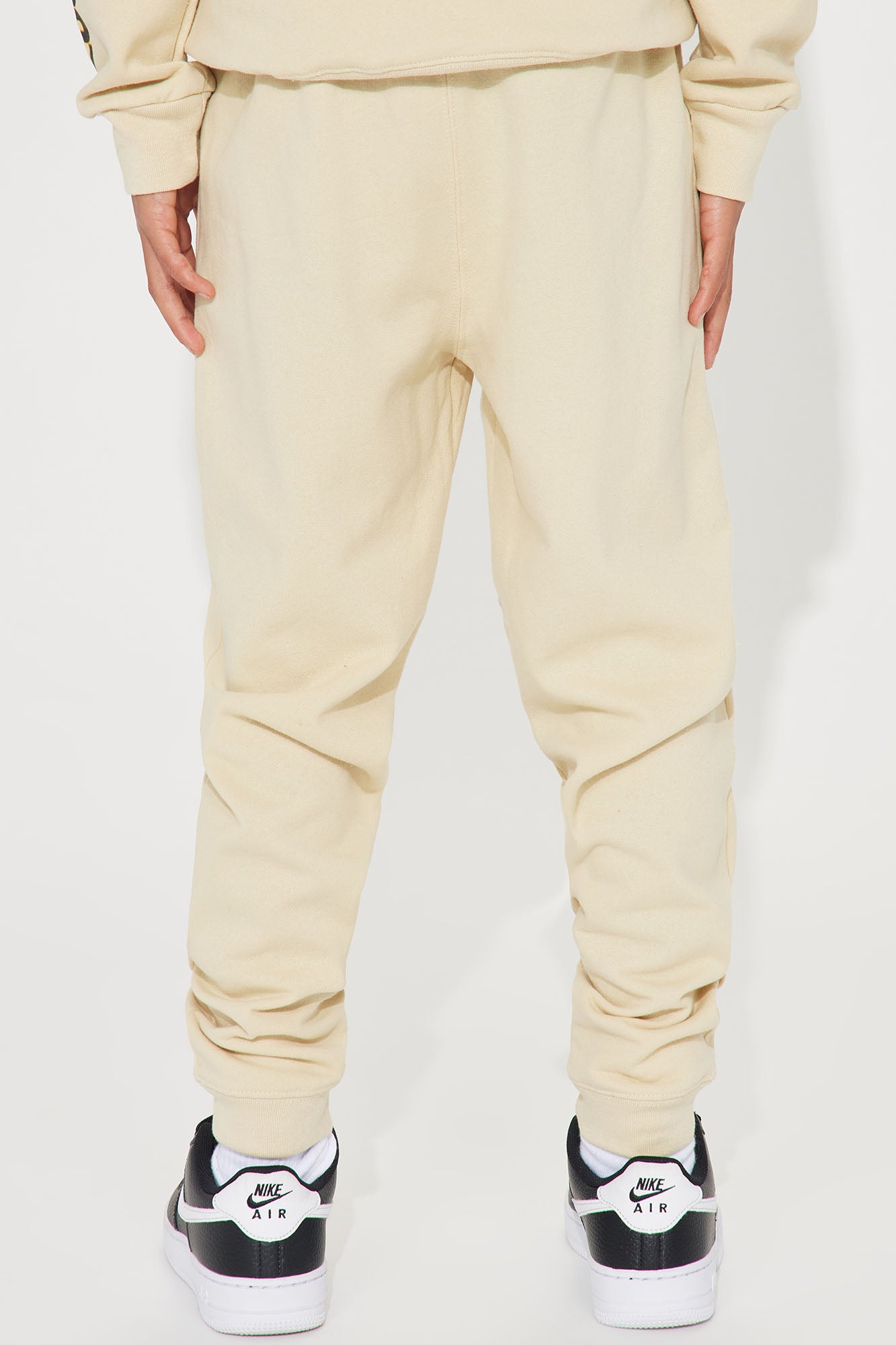 Mini Looney Tunes ACME Jogger - Sand - Image 4