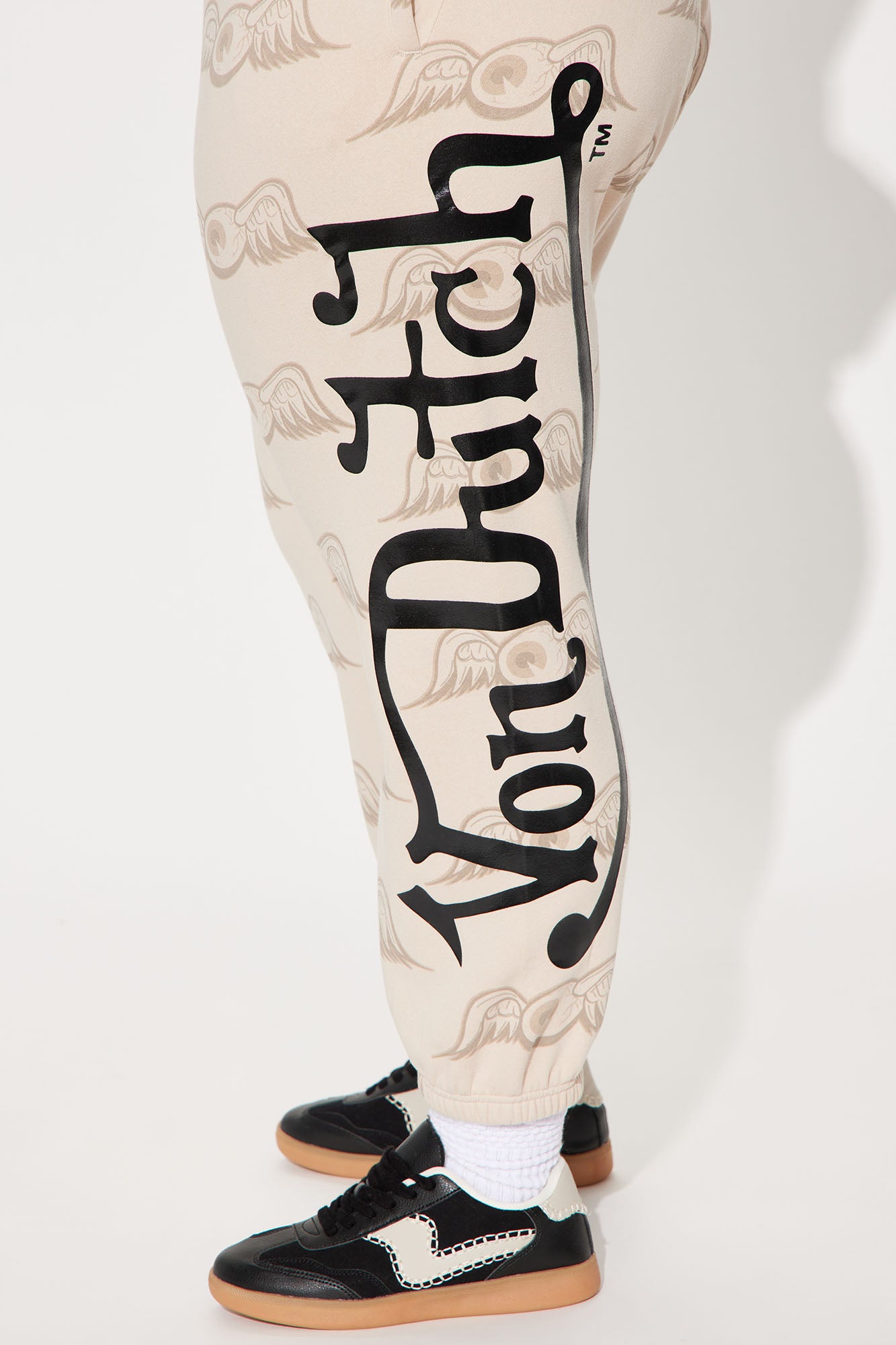 Von Dutch Fly High Jogger - Sand - Image 7