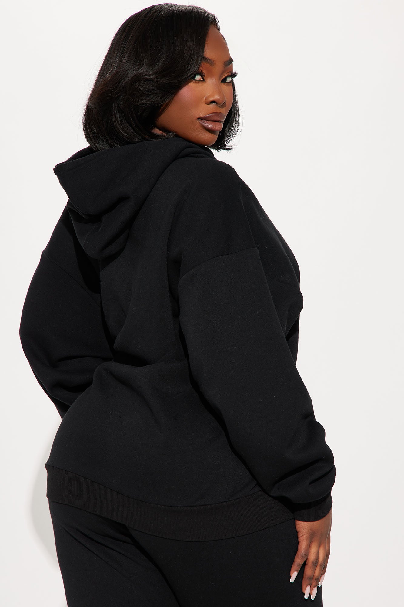 Von Dutch Patch Hoodie - Black - Image 8