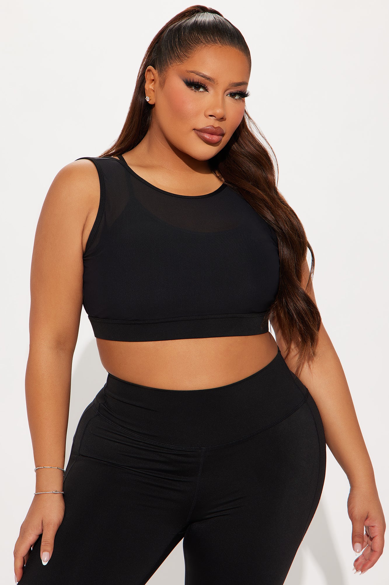 Take A Hike Active Set - Black - Image 6