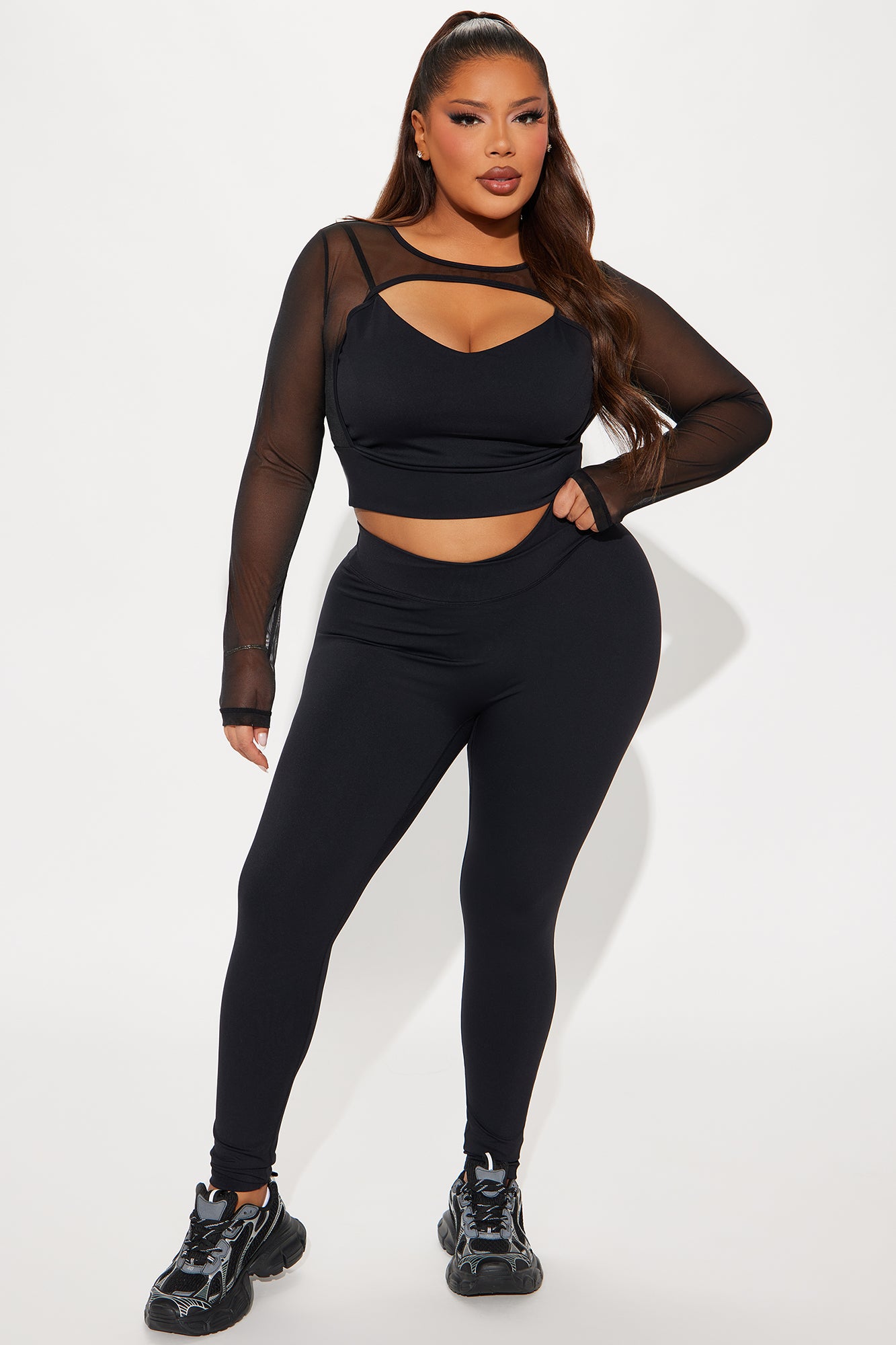 Take Control Active Set - Black - Image 4