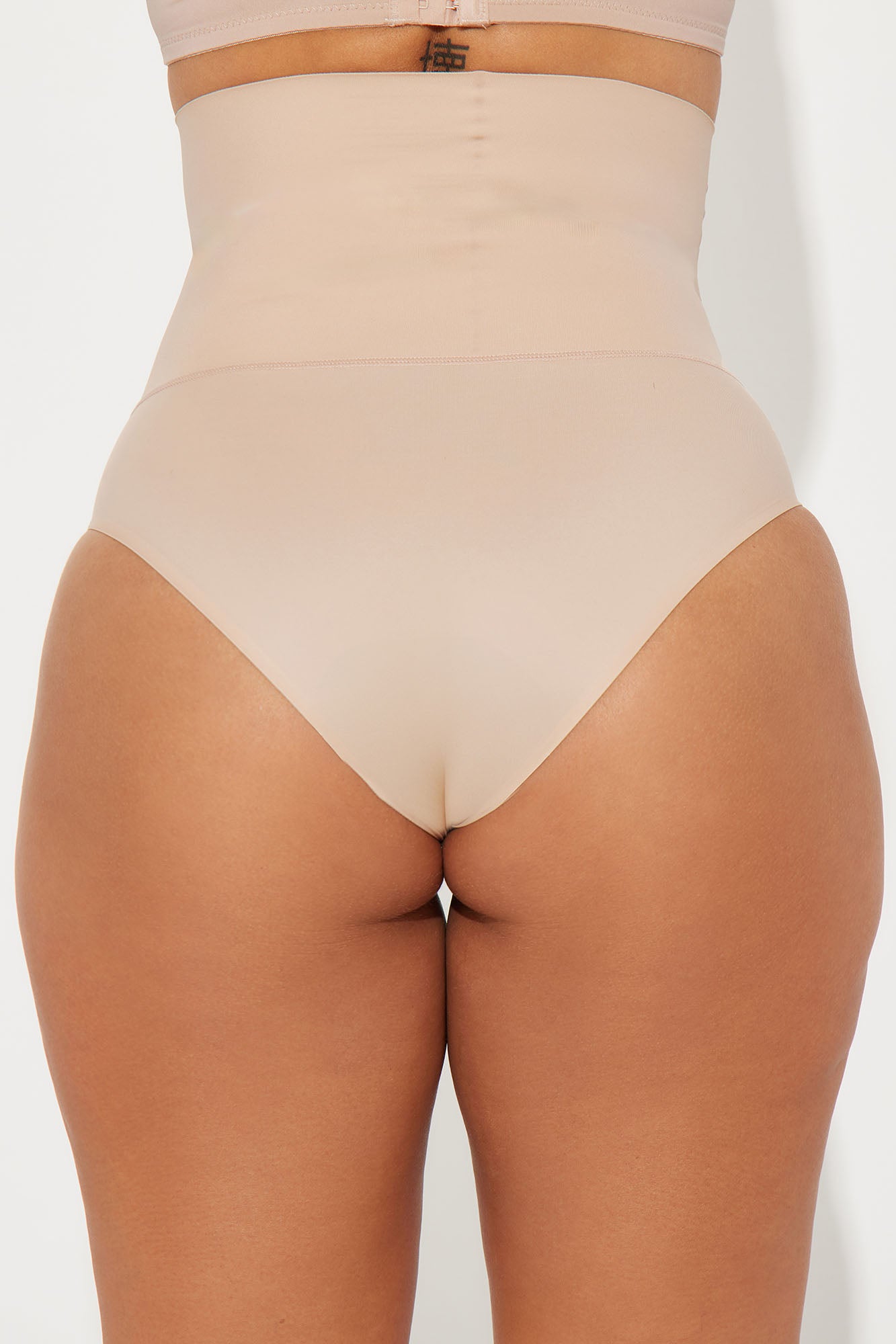 A Little Extra Sass Shapewear Brief 2 Pack - Mocha - Image 4