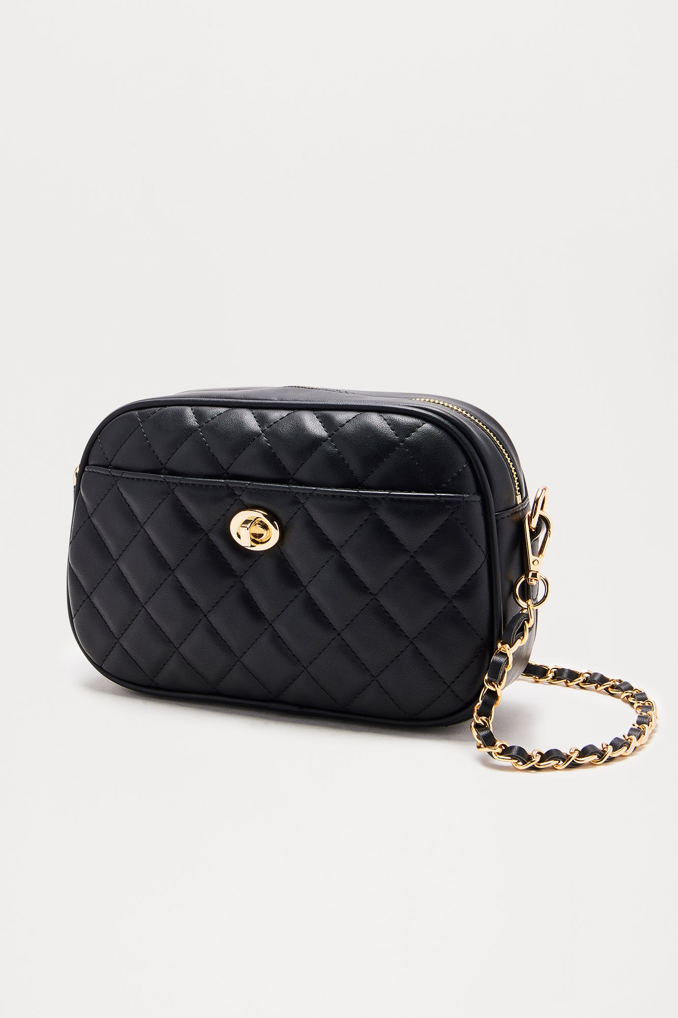 Bring The Essentials Handbag - Black - Image 4