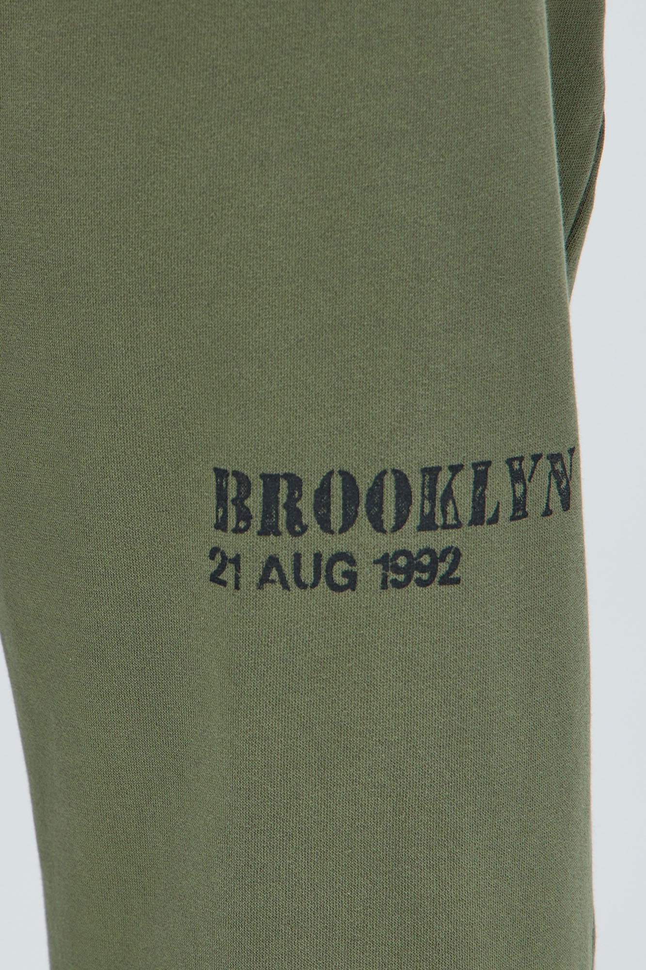 Brooklyn USA Jogger - Olive - Image 3