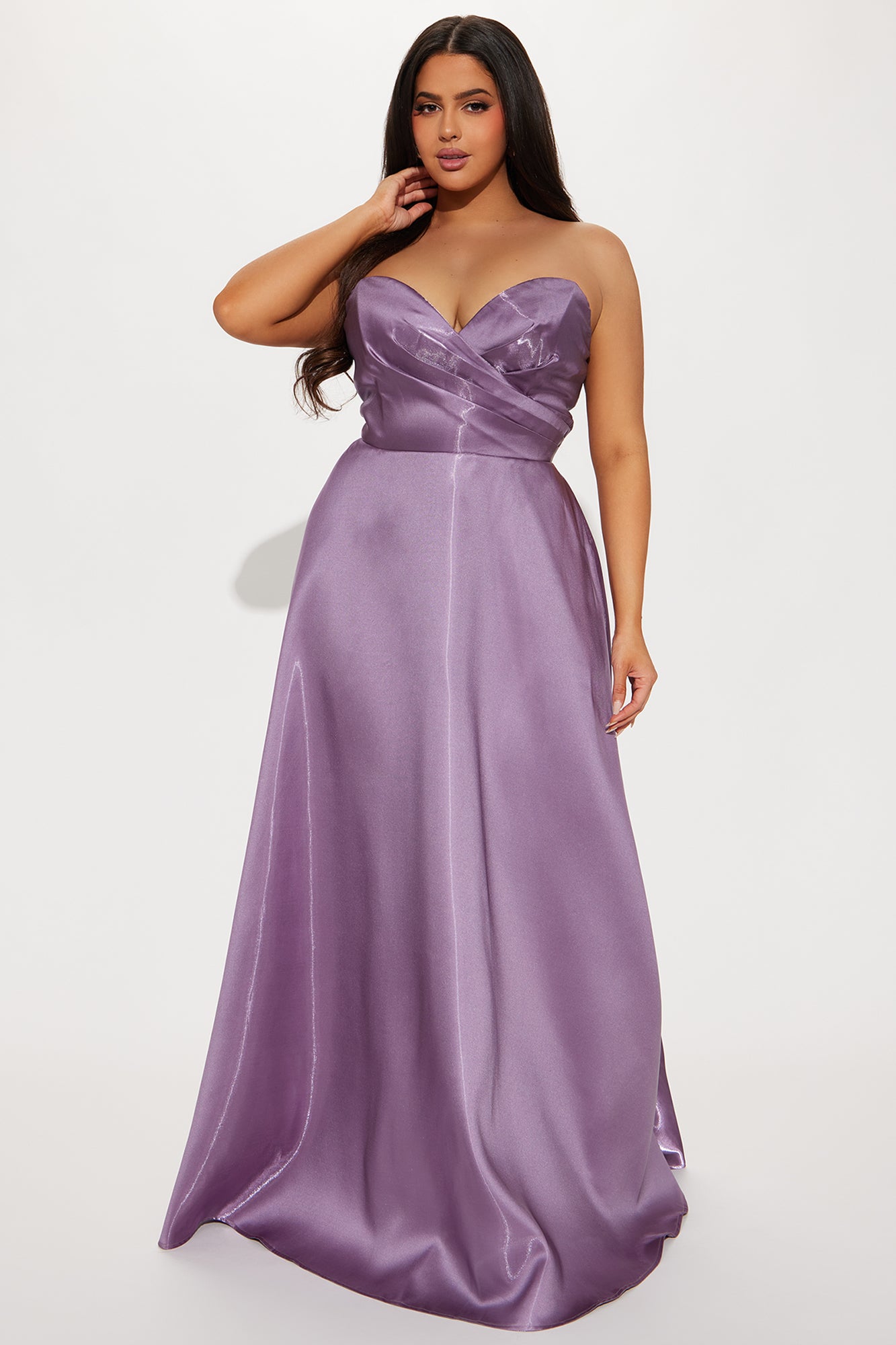 Save A Dance For Me Maxi Dress - Purple - Image 4