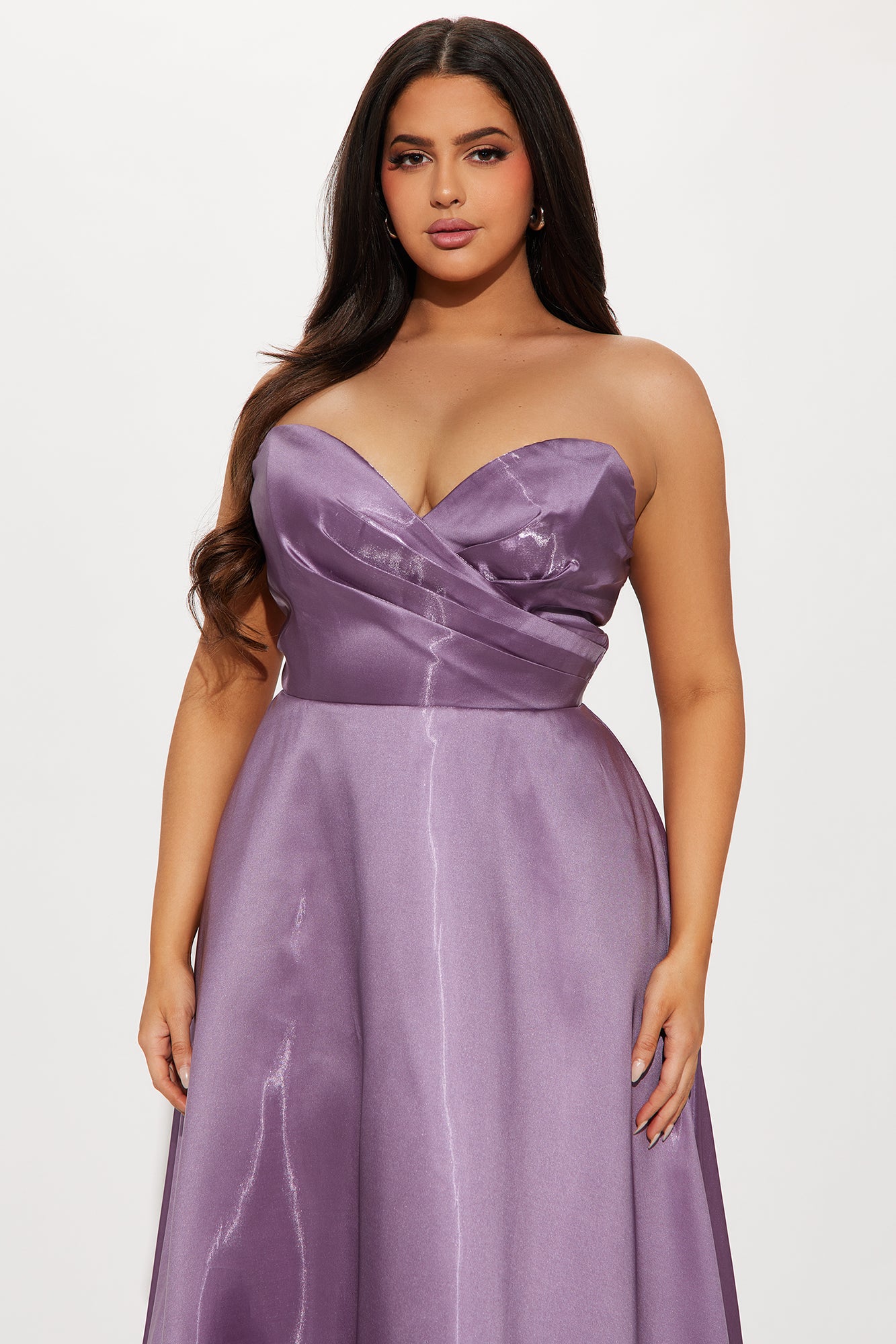 Save A Dance For Me Maxi Dress - Purple - Image 5