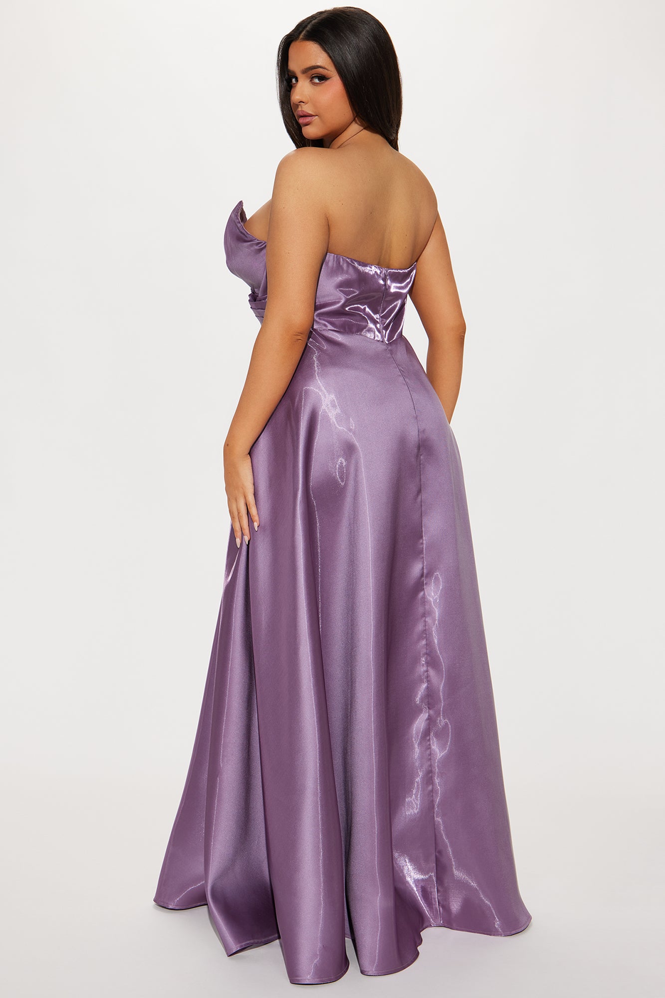 Save A Dance For Me Maxi Dress - Purple - Image 6