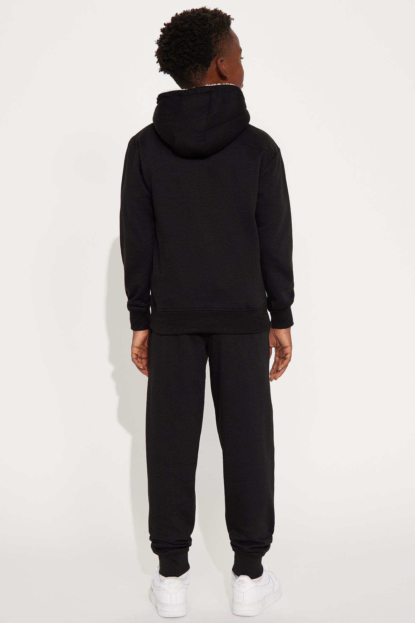 Mini New York Legend Pant Set - Black - Image 4