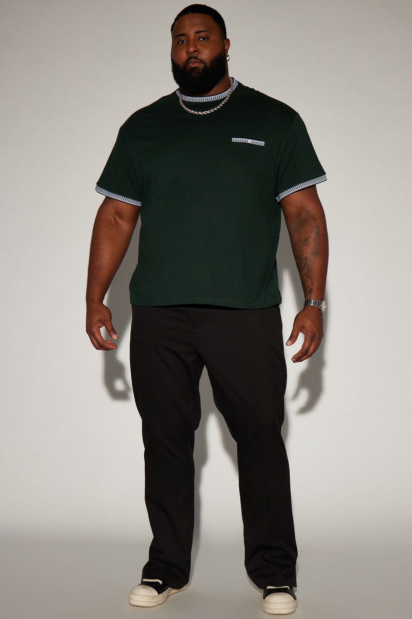 Malibu Beach Short Sleeve Tee - Hunter - Image 5