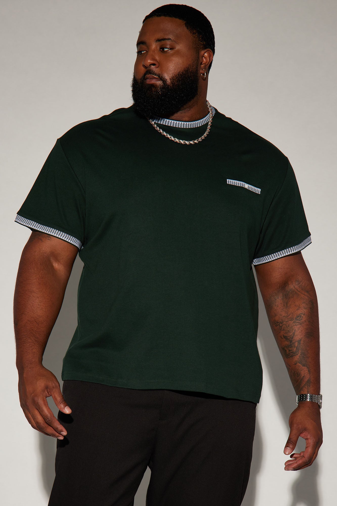 Malibu Beach Short Sleeve Tee - Hunter - Image 4