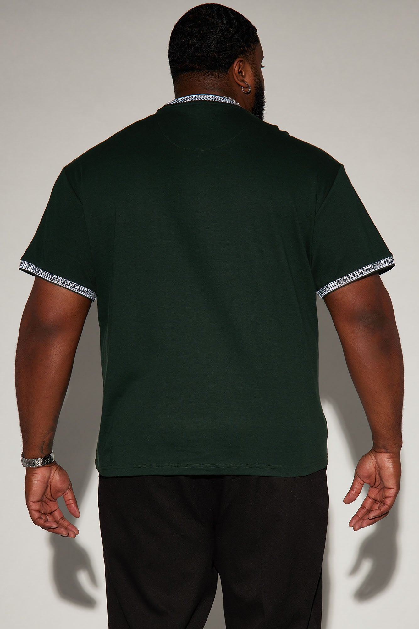 Malibu Beach Short Sleeve Tee - Hunter - Image 7