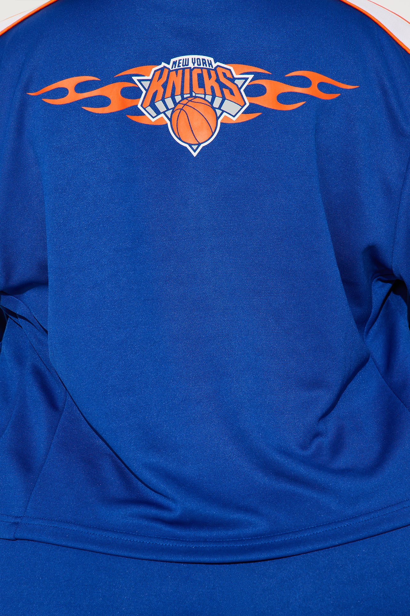 Knicks Halftime Track Jacket - Blue - Image 10