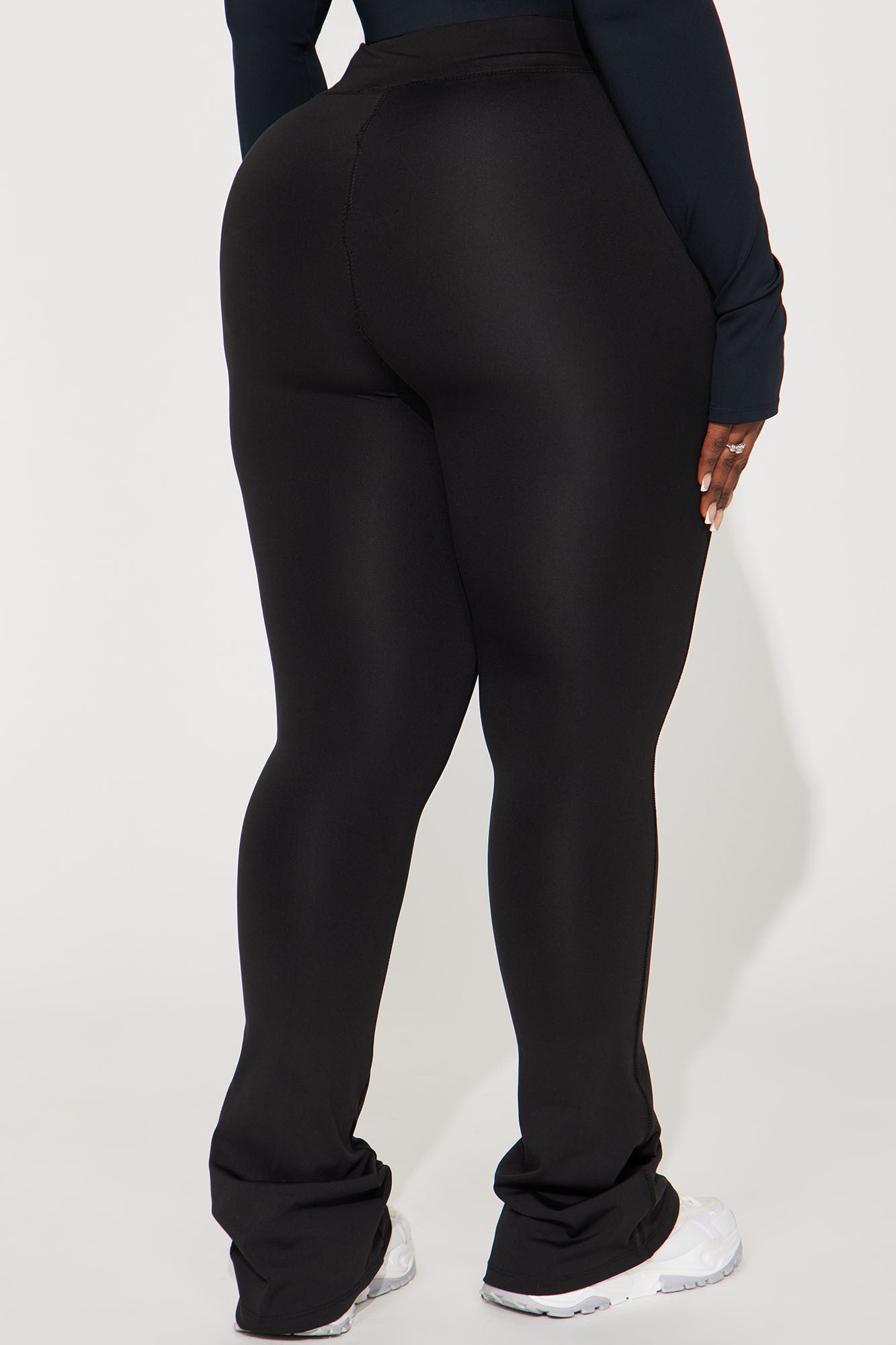 Break A Sweat Active Yoga Pant - Black - Image 6