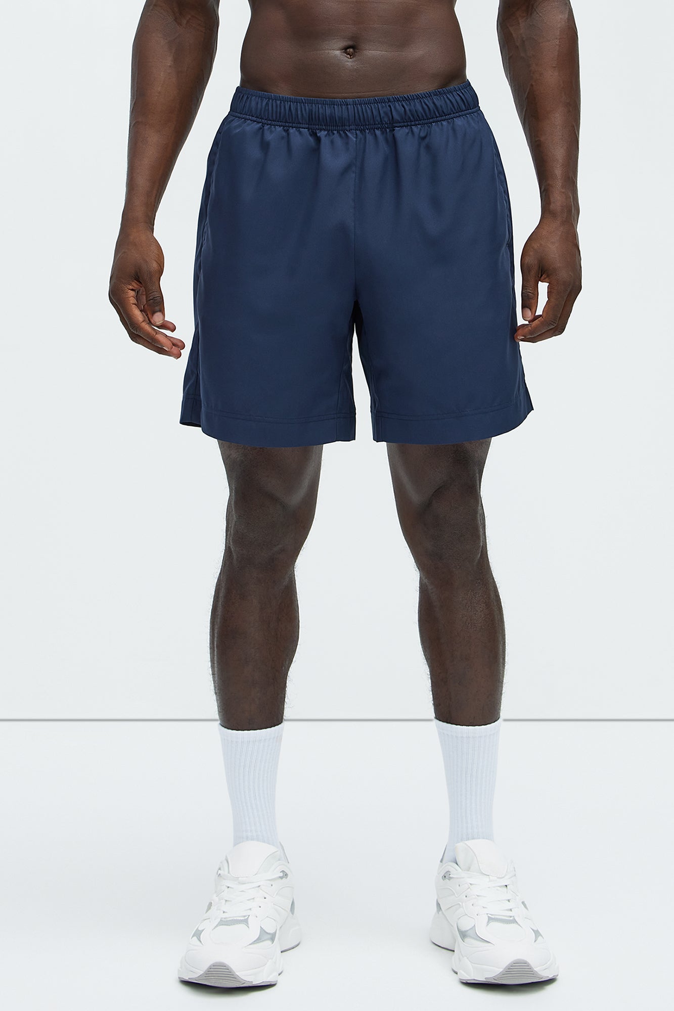 Vital Active Short - Navy - Image 4