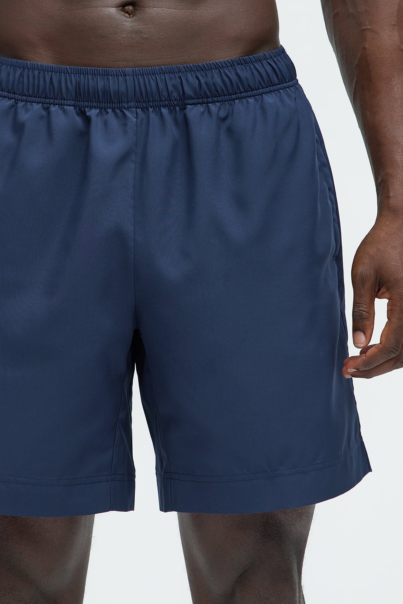 Vital Active Short - Navy - Image 5