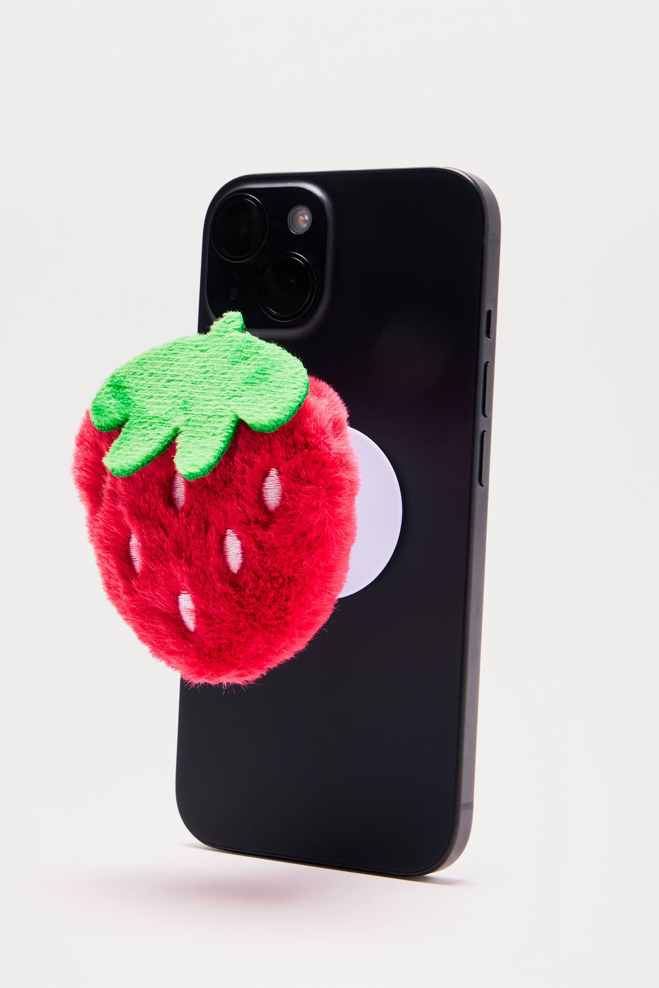 Strawberry Pop Socket - Red/combo - Image 3